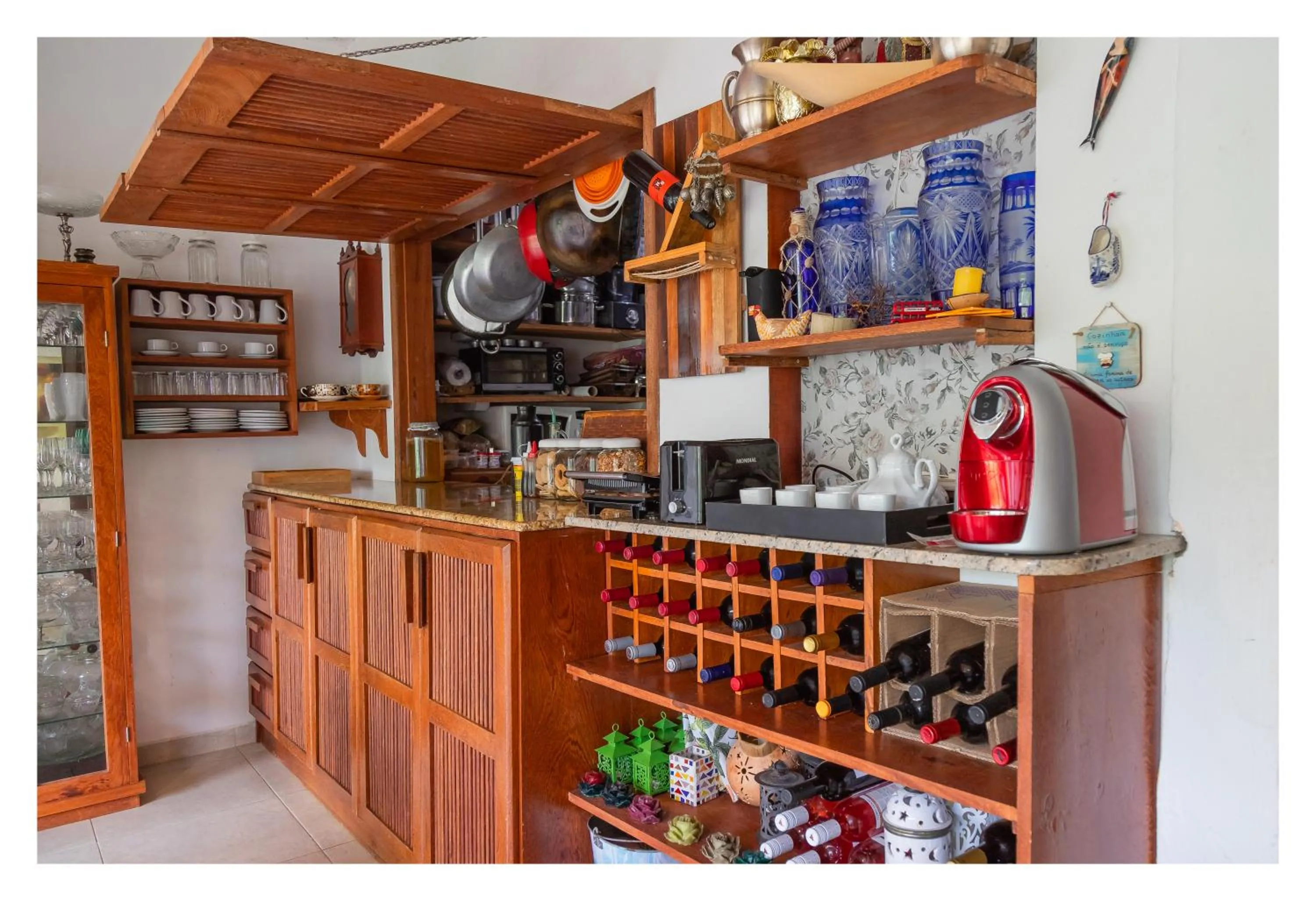 Restaurant/places to eat in Pousada Cravo e Canela