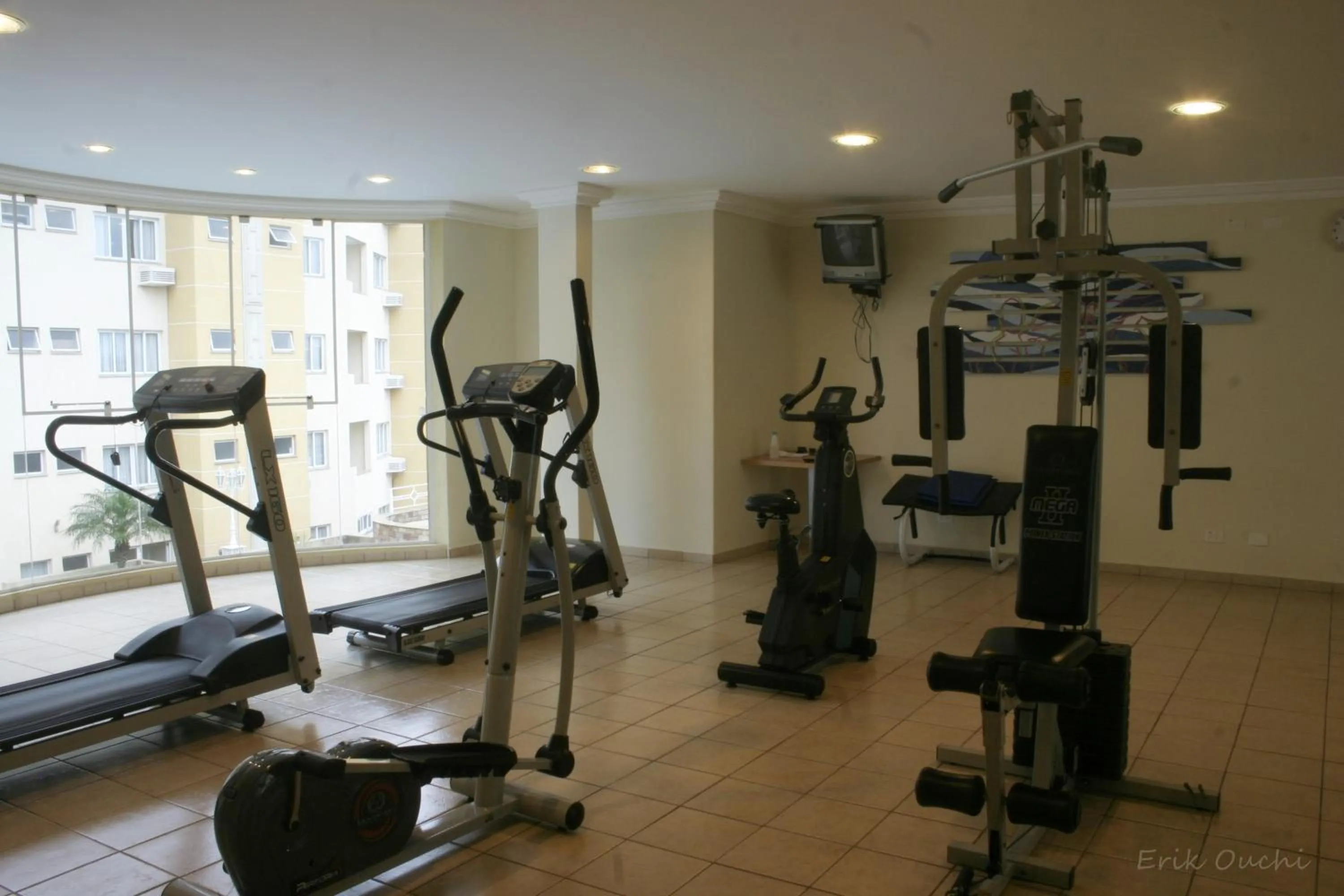 Day in Barbur Plaza Hotel