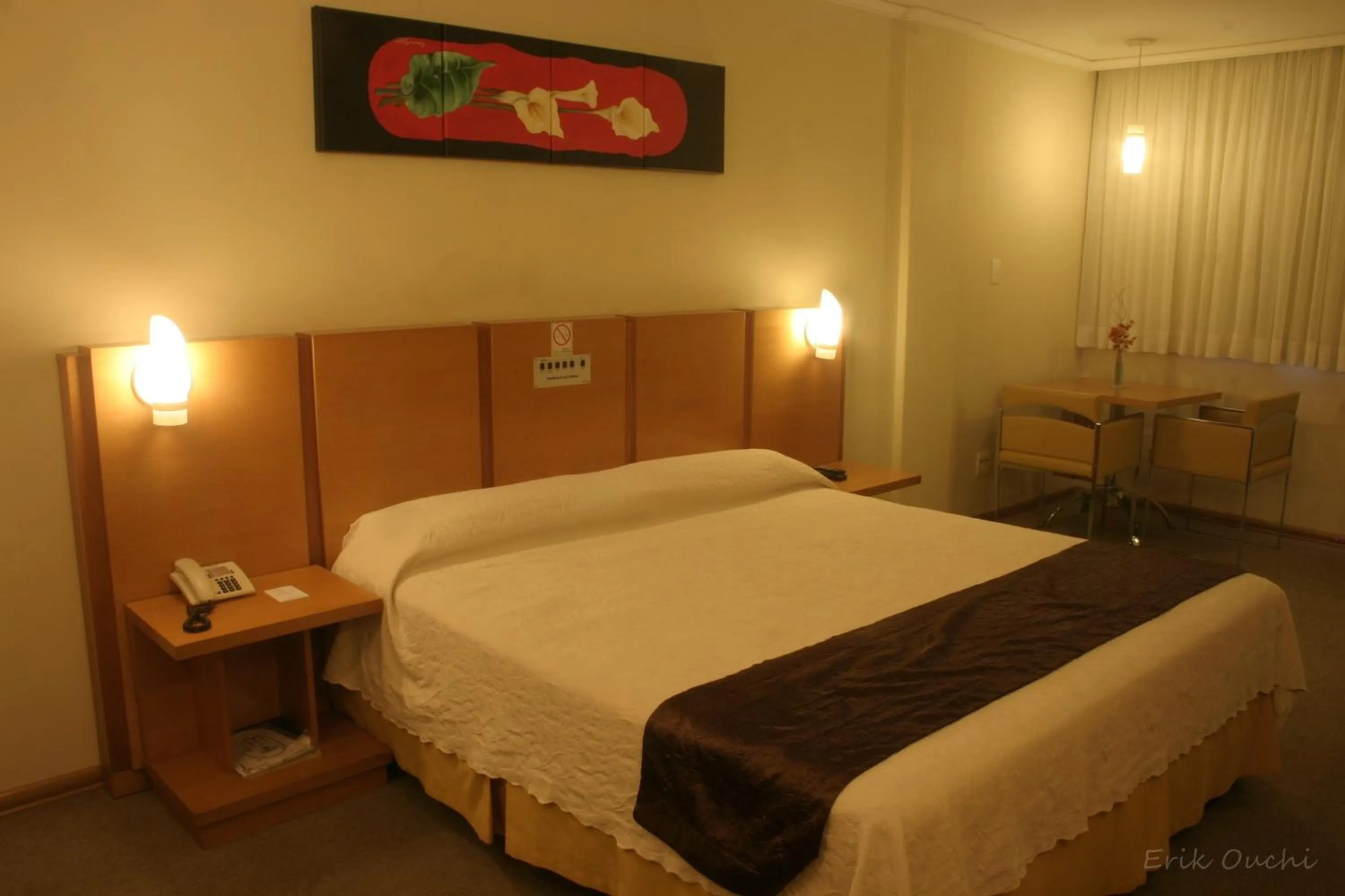 Bedroom, Bed in Barbur Plaza Hotel