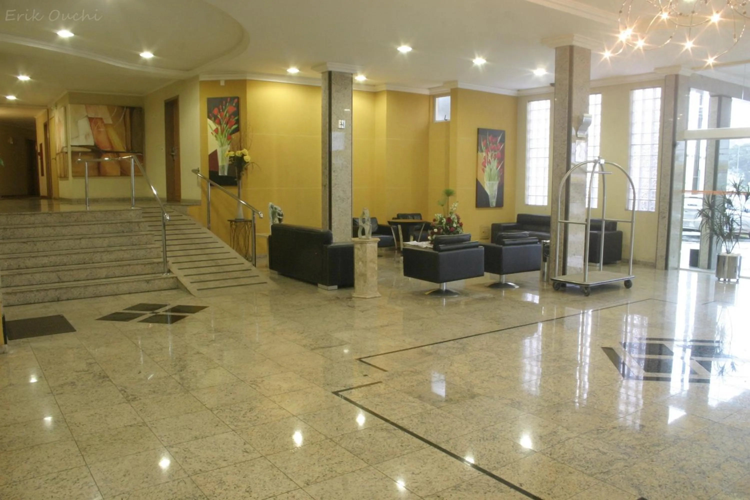 Day in Barbur Plaza Hotel