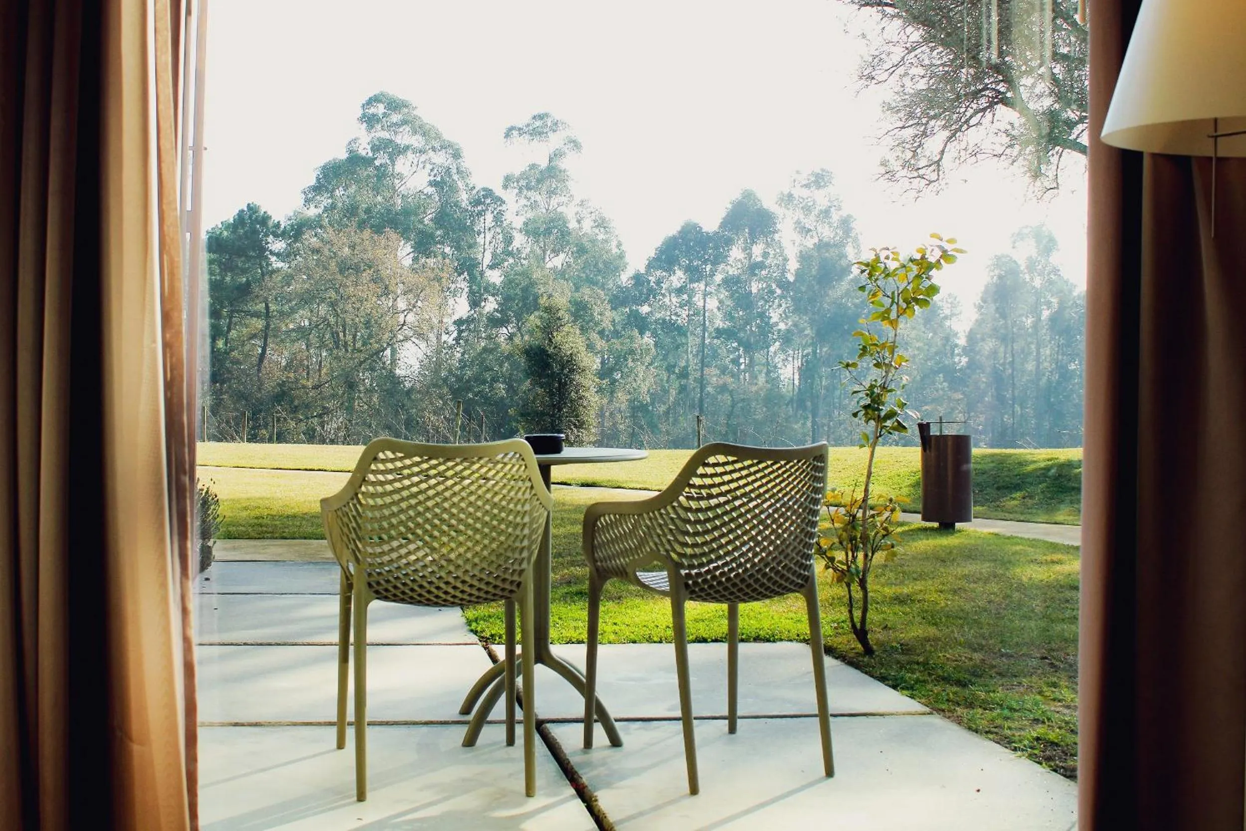 View (from property/room) in Torre de Gomariz Wine & Spa Hotel