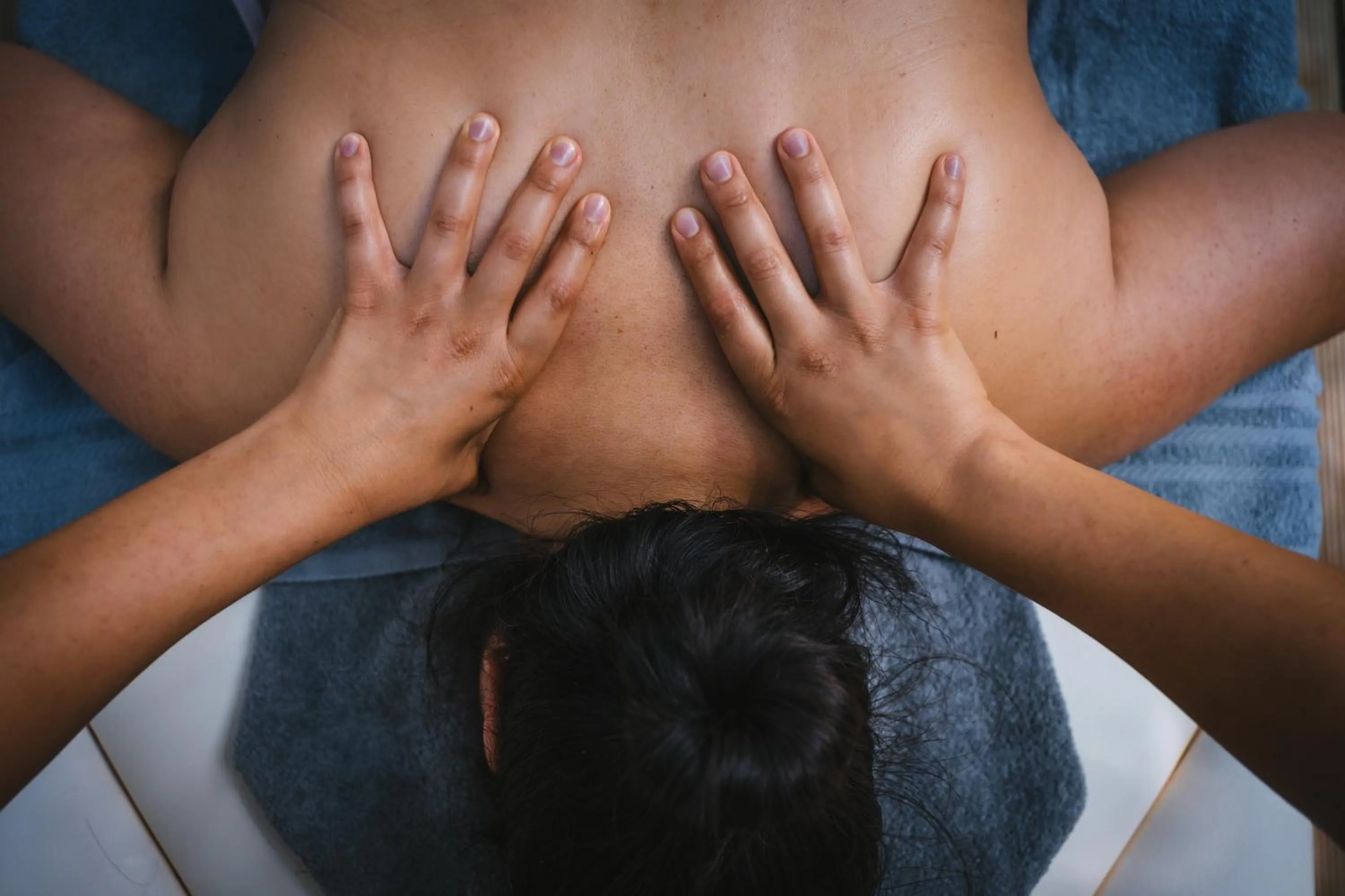 Massage in Torre de Gomariz Wine & Spa Hotel