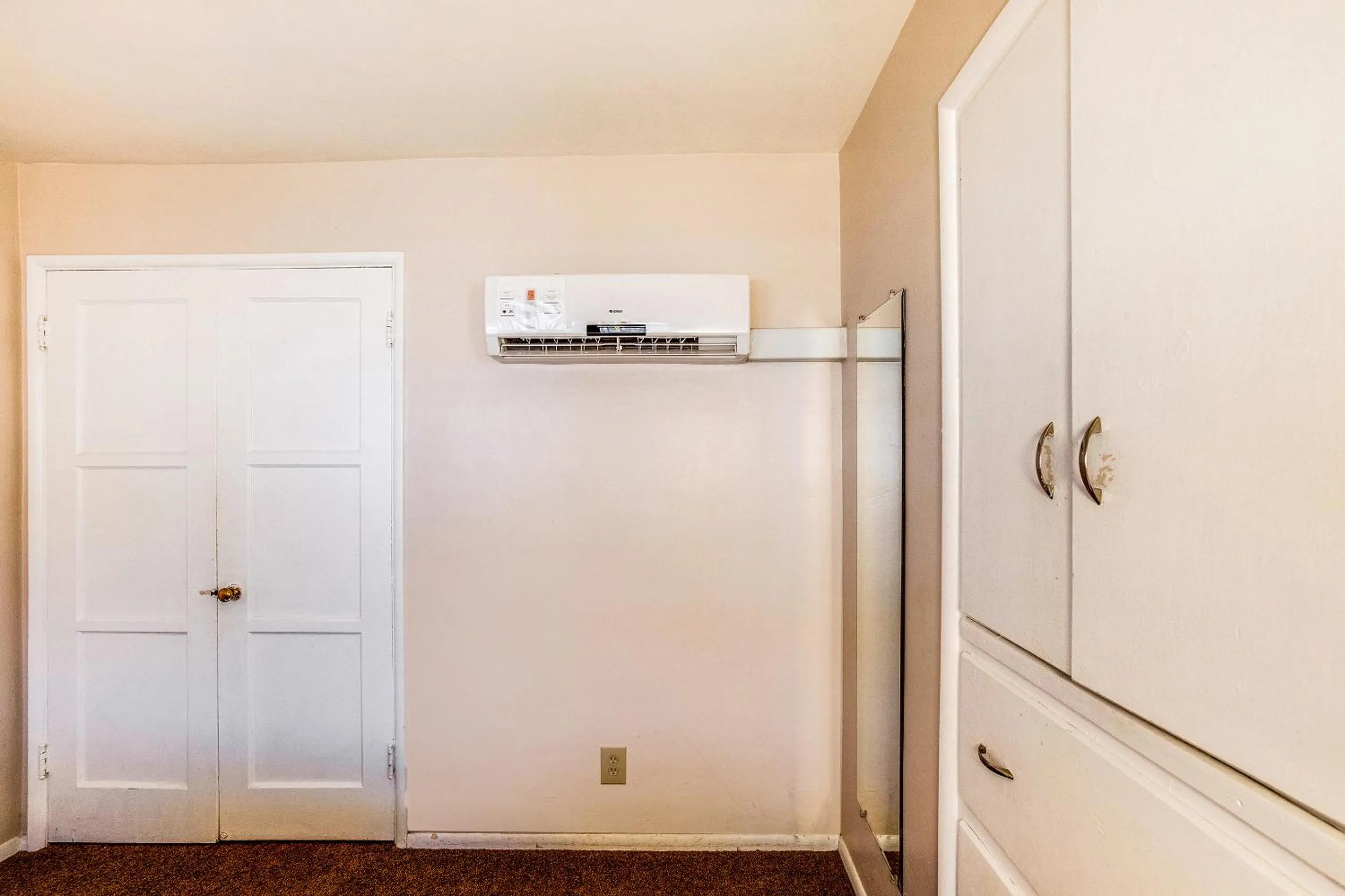 Area and facilities in The Kern Lodge