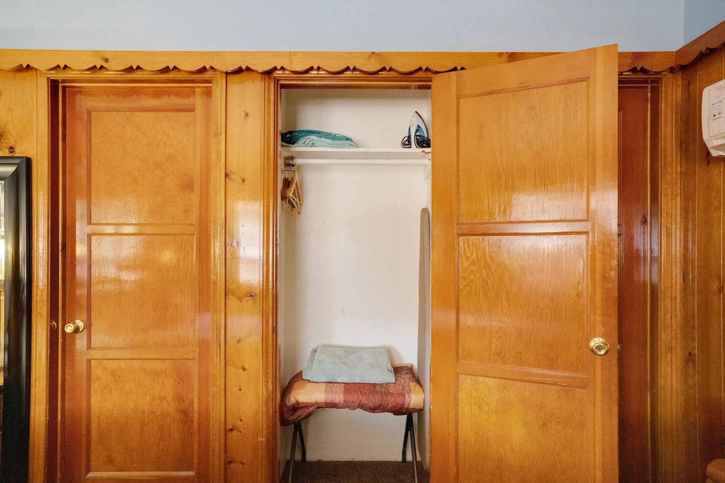 Area and facilities in The Kern Lodge