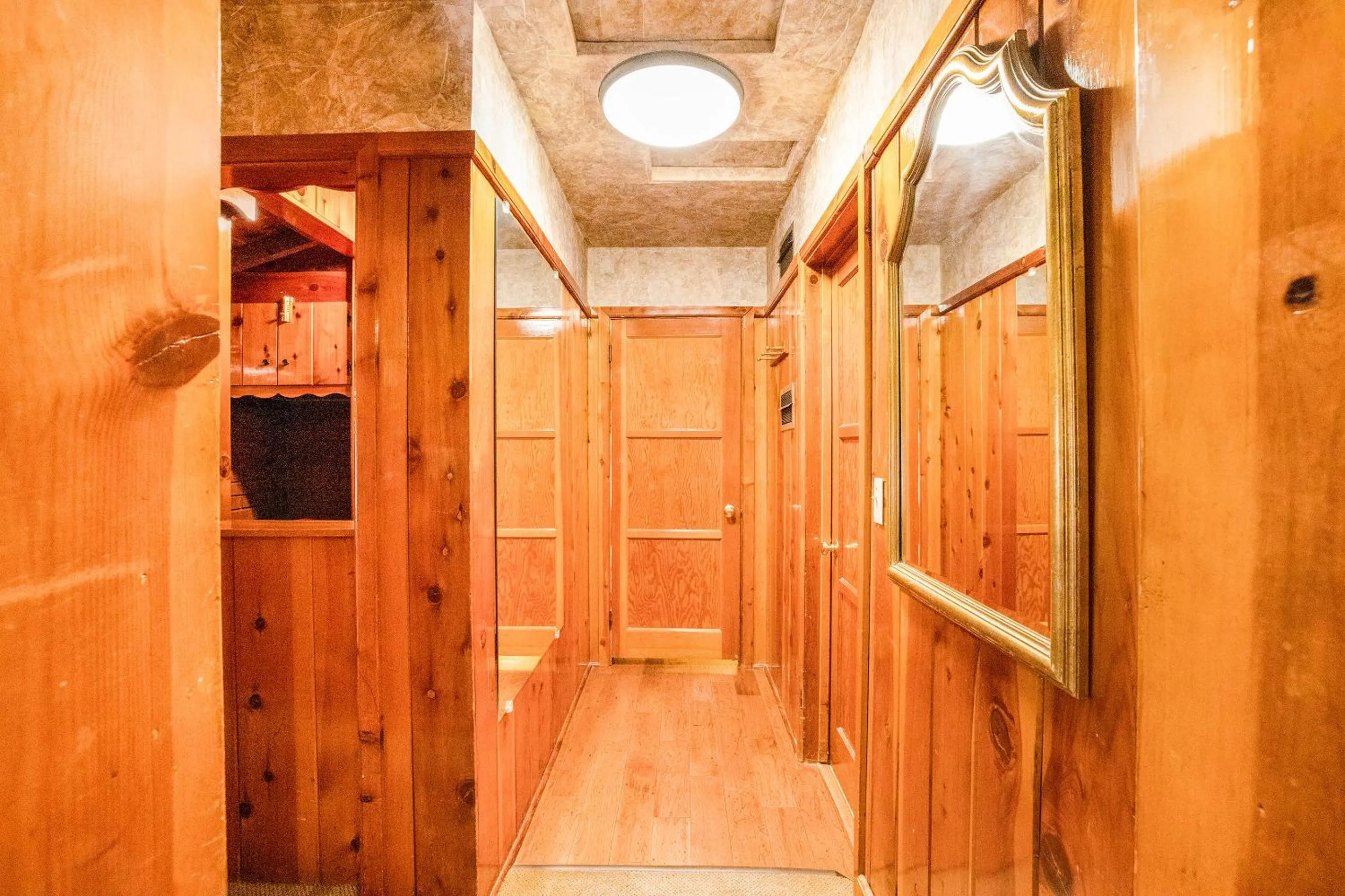 Area and facilities in The Kern Lodge