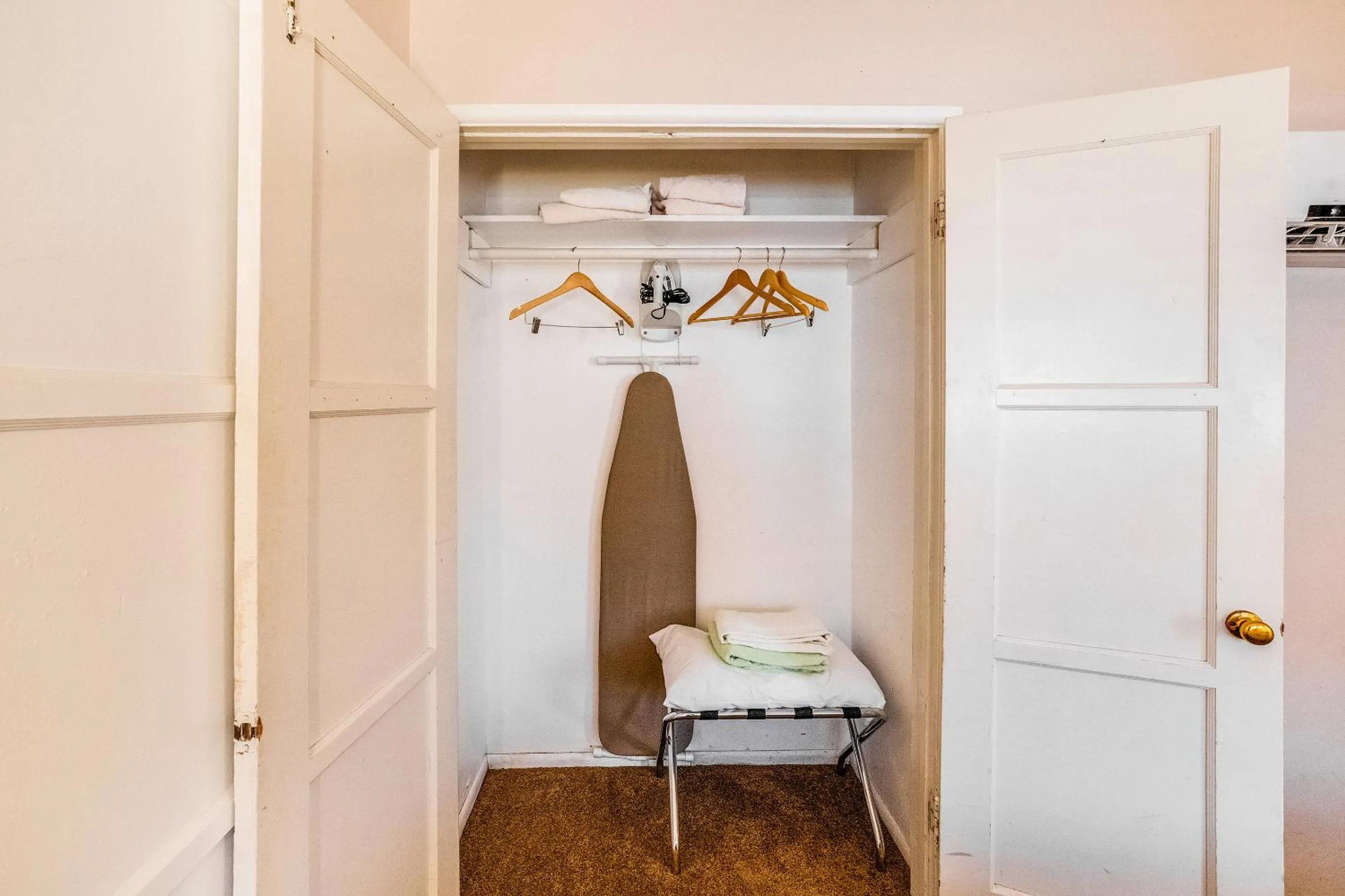 Area and facilities in The Kern Lodge