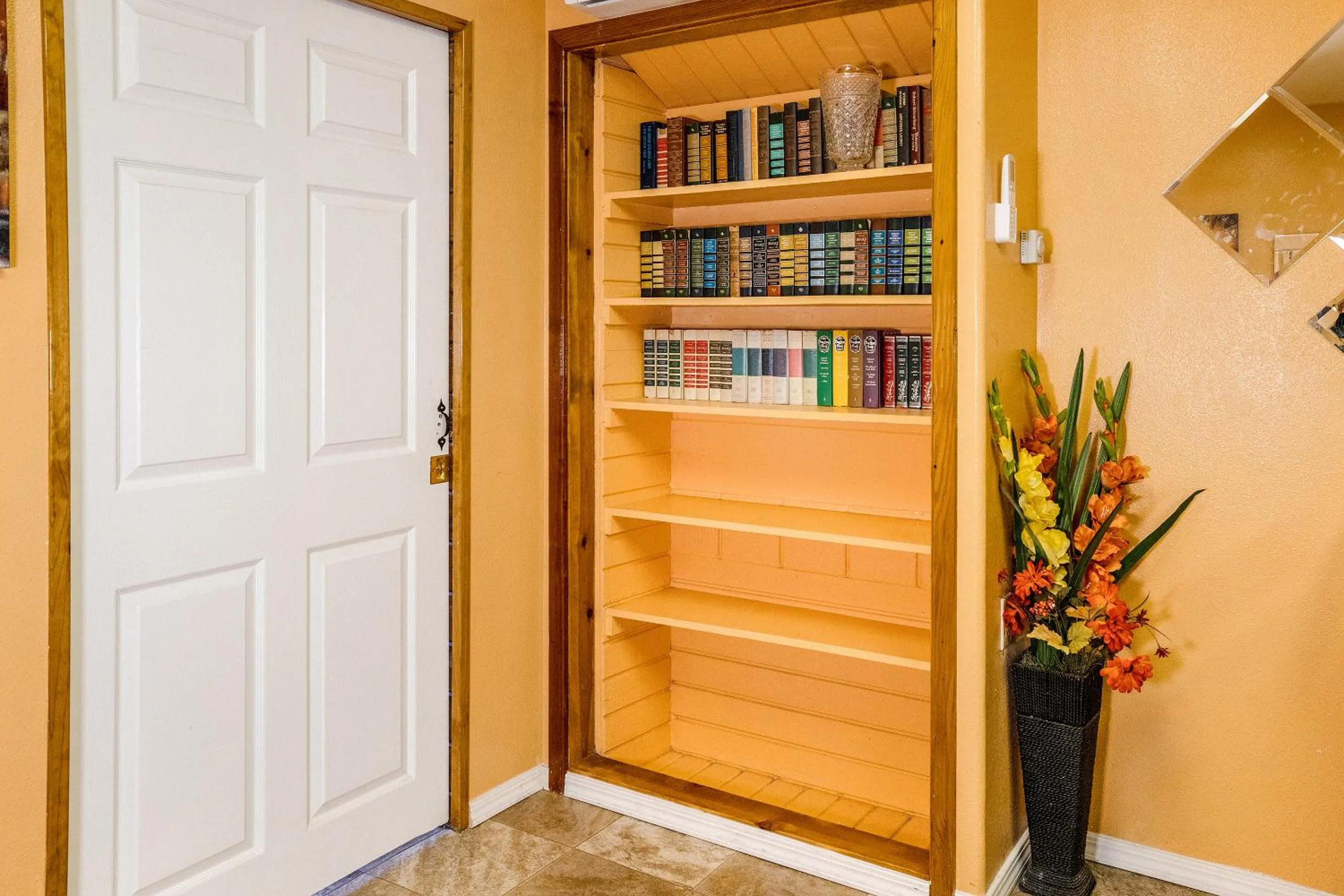 Area and facilities in The Kern Lodge