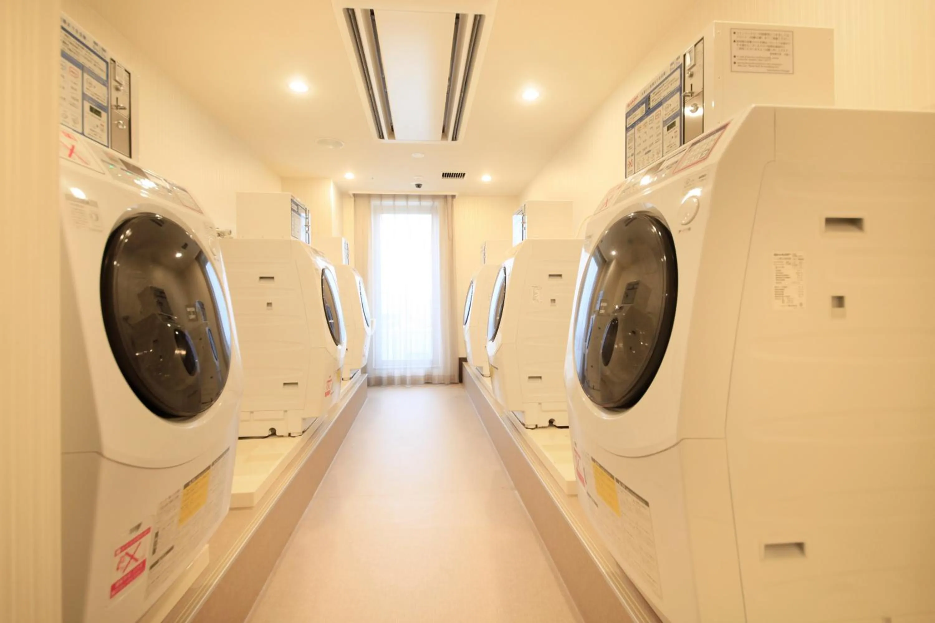 Area and facilities in Richmond Hotel Premier Tokyo Schole