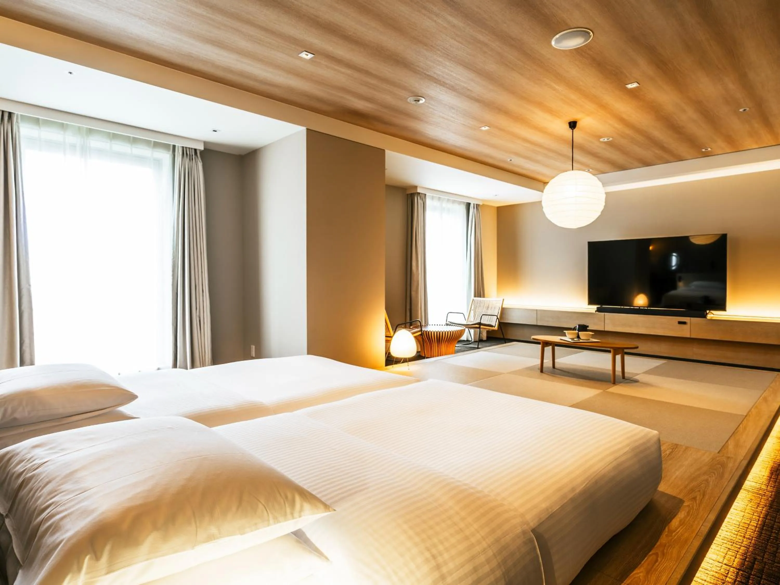 Photo of the whole room, Bed in Richmond Hotel Premier Tokyo Schole