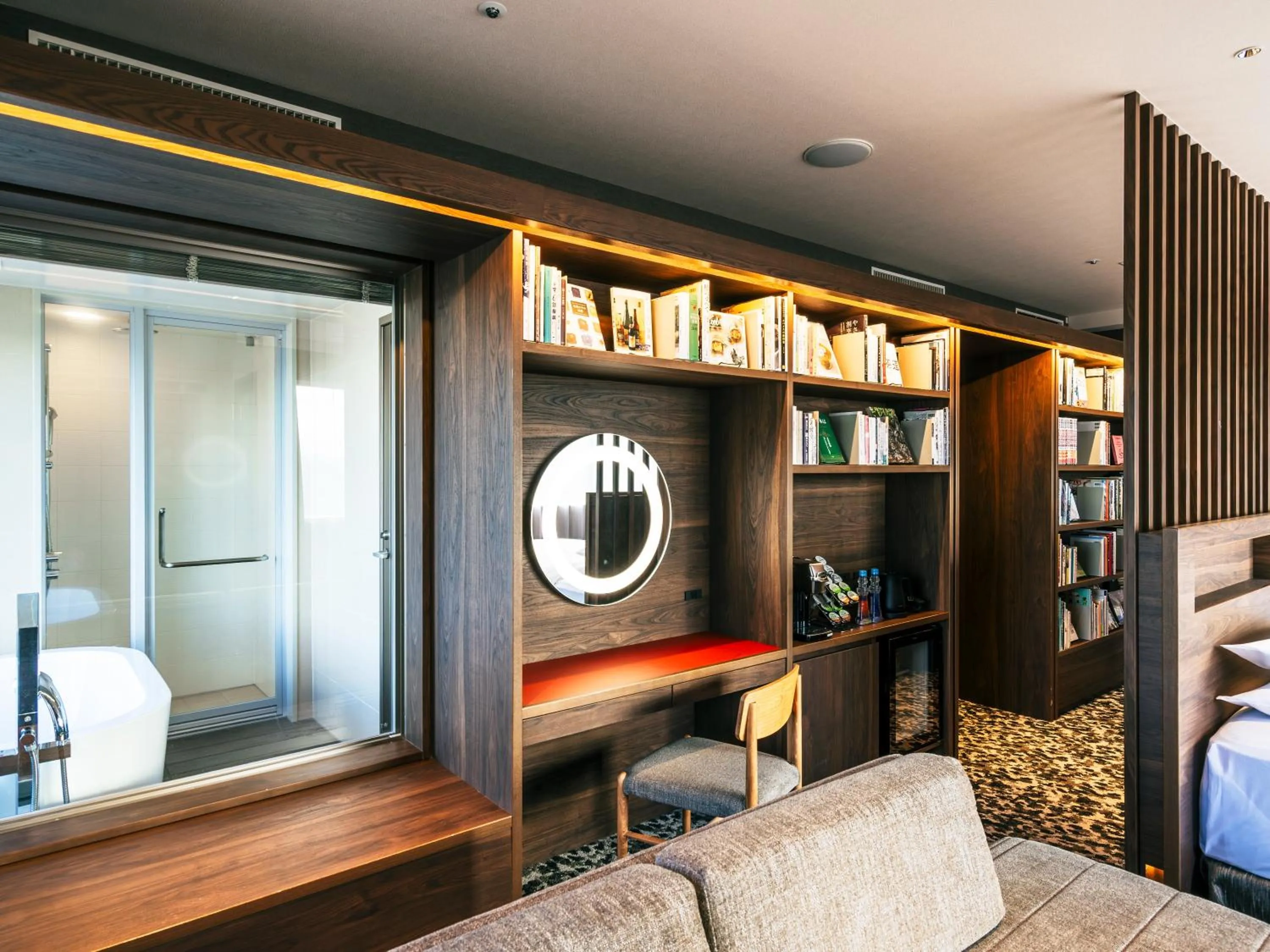 Photo of the whole room in Richmond Hotel Premier Tokyo Schole