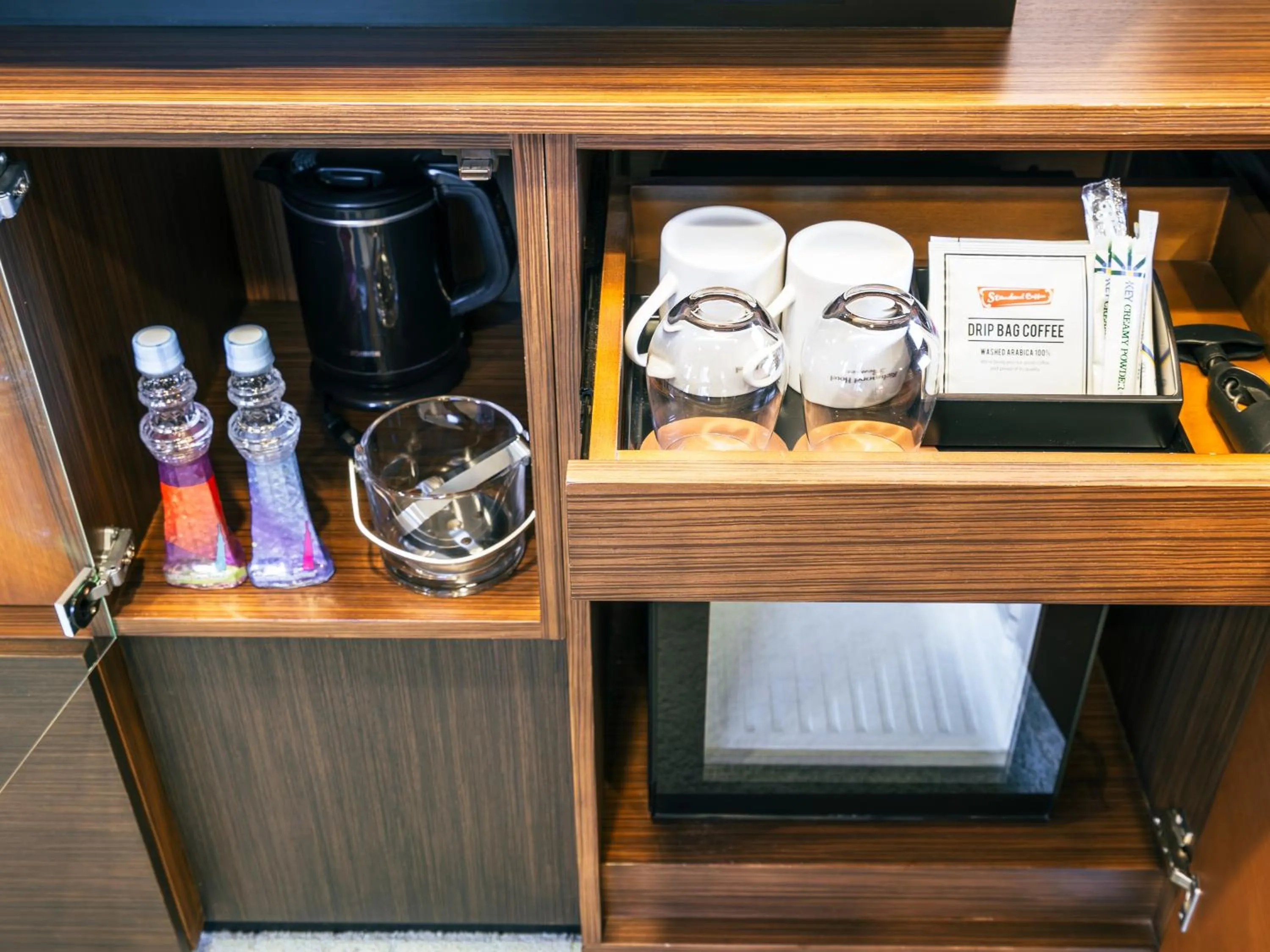 Photo of the whole room in Richmond Hotel Premier Tokyo Schole