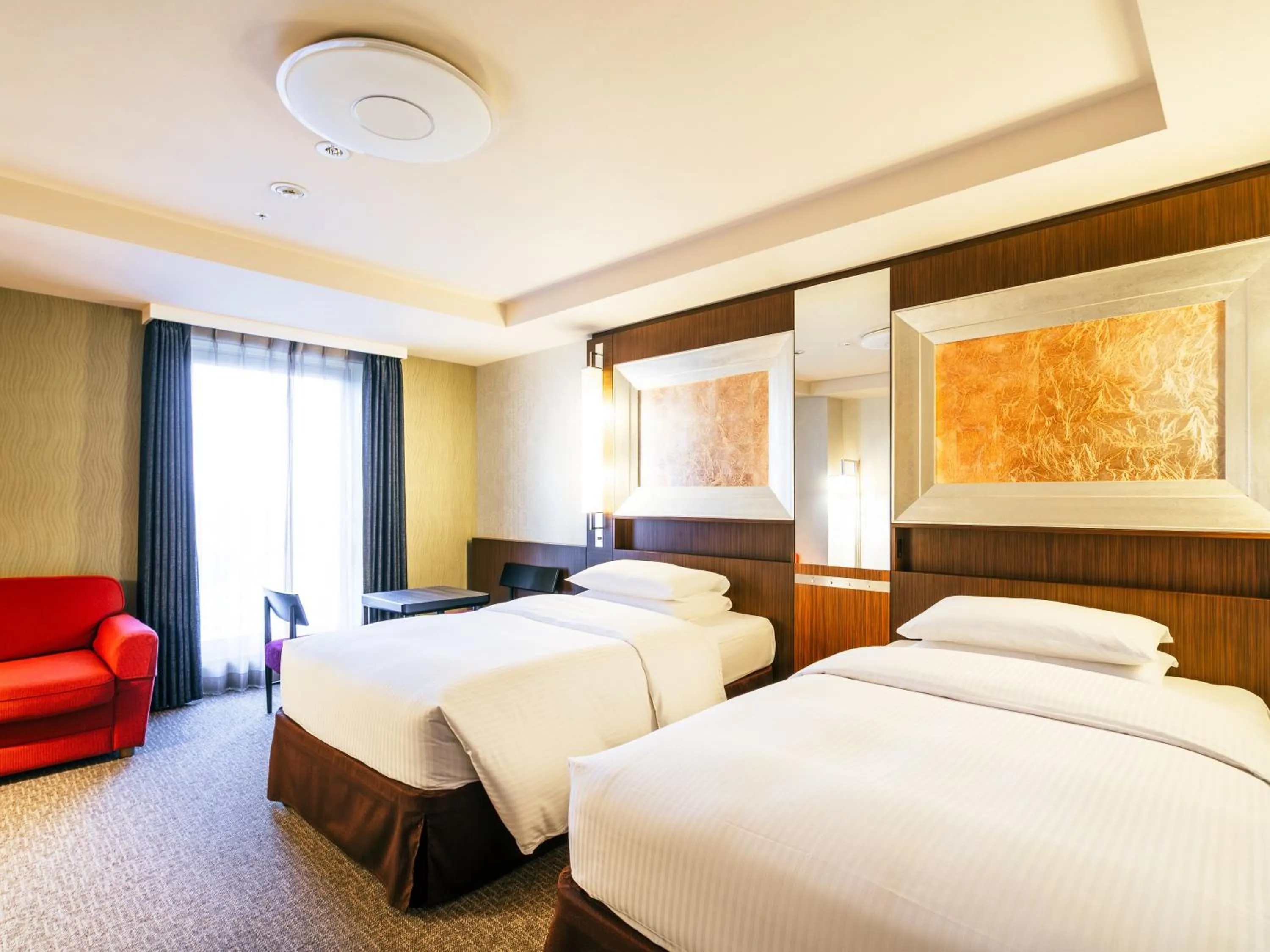 Photo of the whole room, Bed in Richmond Hotel Premier Tokyo Schole