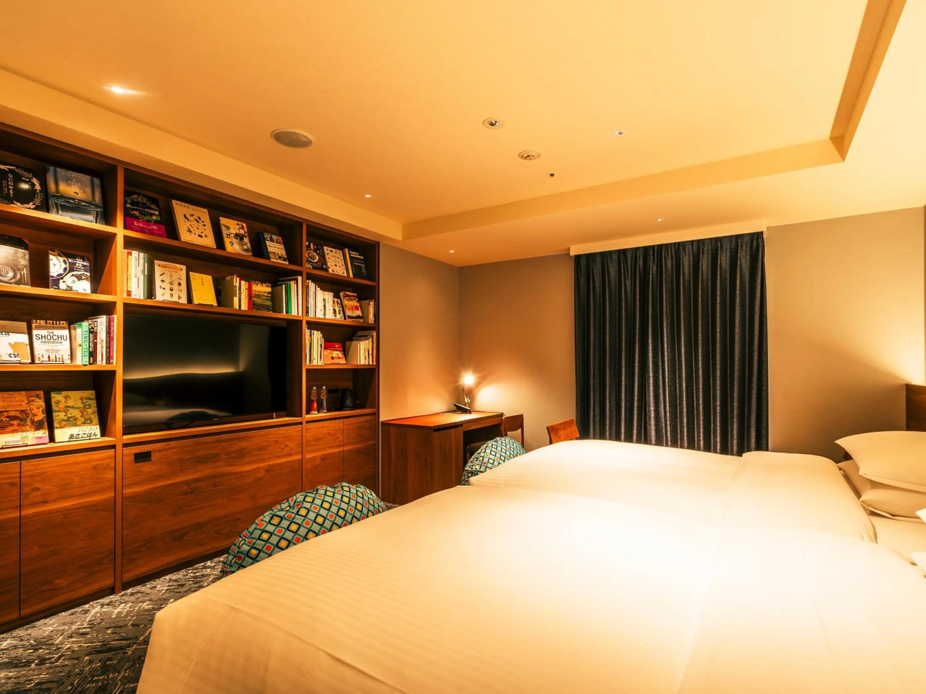 Photo of the whole room, Bed in Richmond Hotel Premier Tokyo Schole