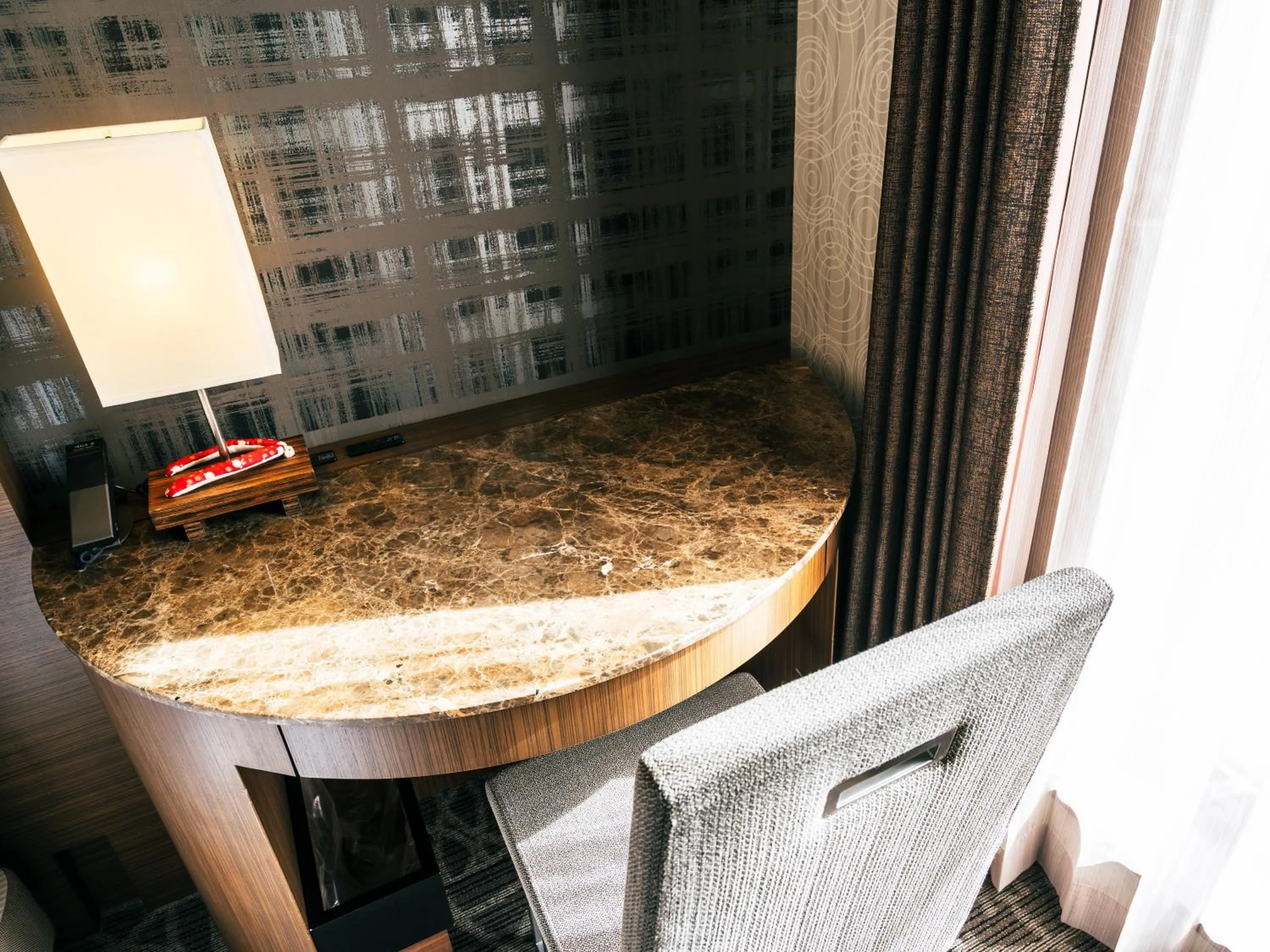 Photo of the whole room in Richmond Hotel Premier Tokyo Schole