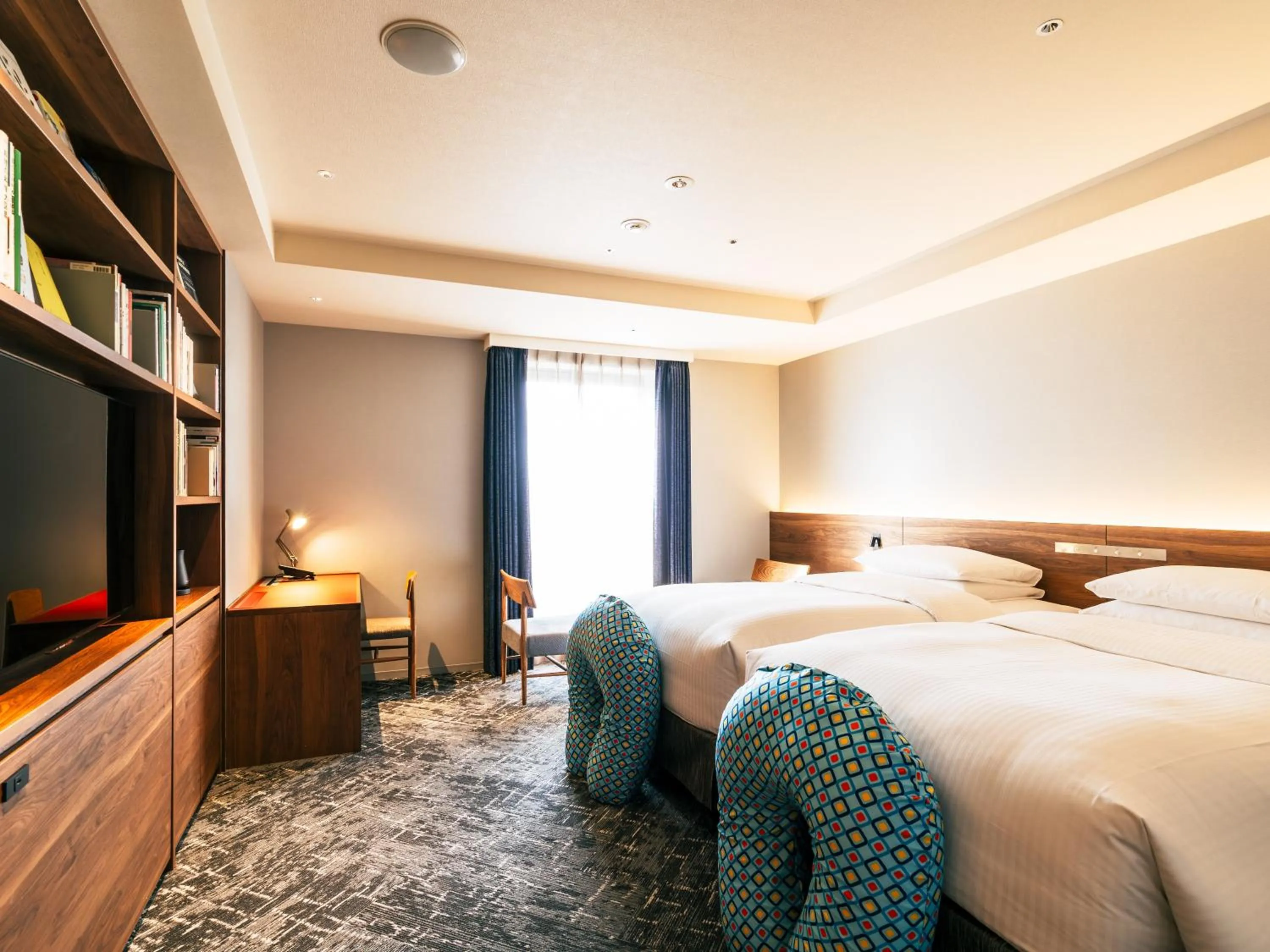 Photo of the whole room, Bed in Richmond Hotel Premier Tokyo Schole