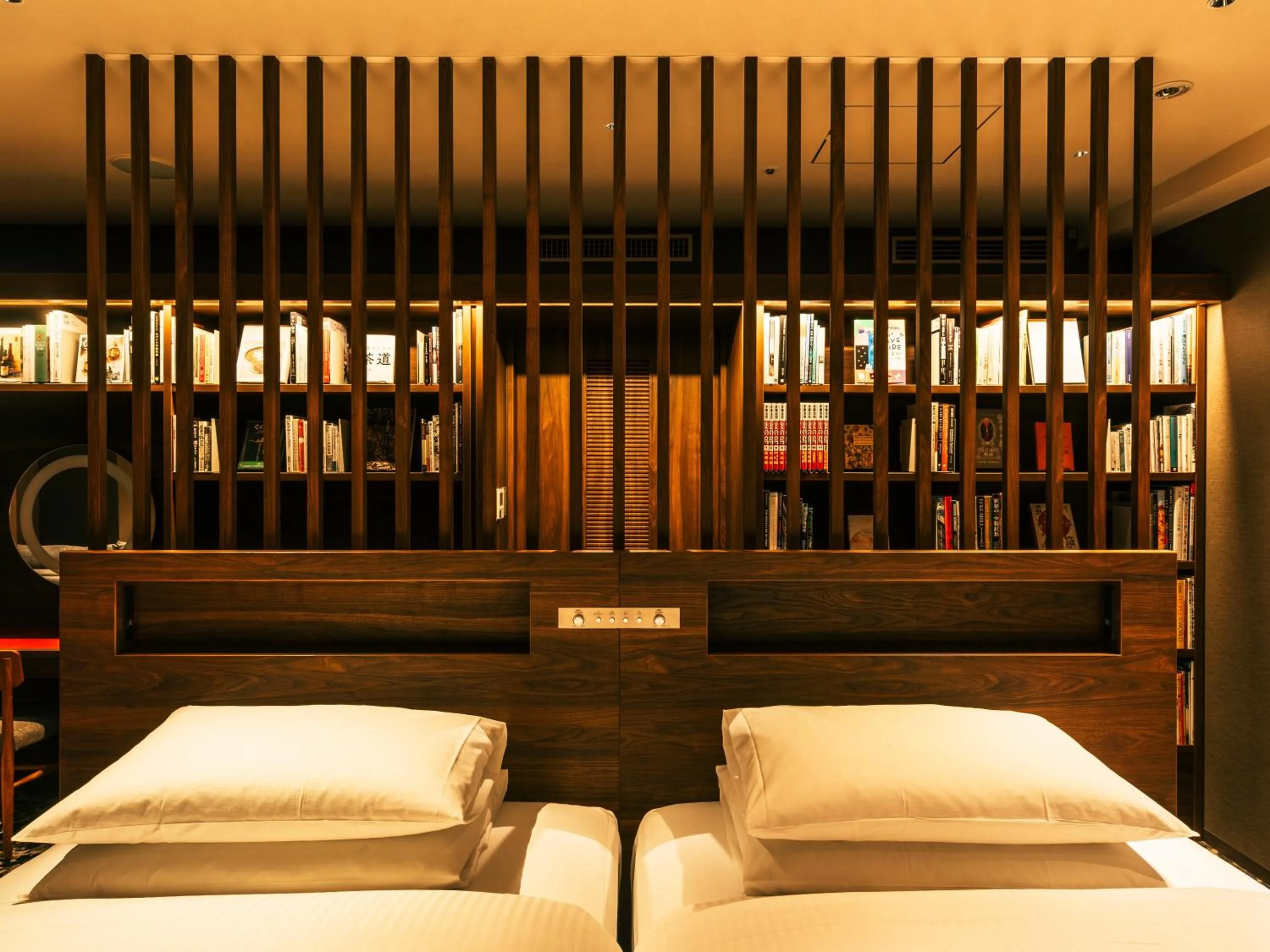 Photo of the whole room, Bed in Richmond Hotel Premier Tokyo Schole