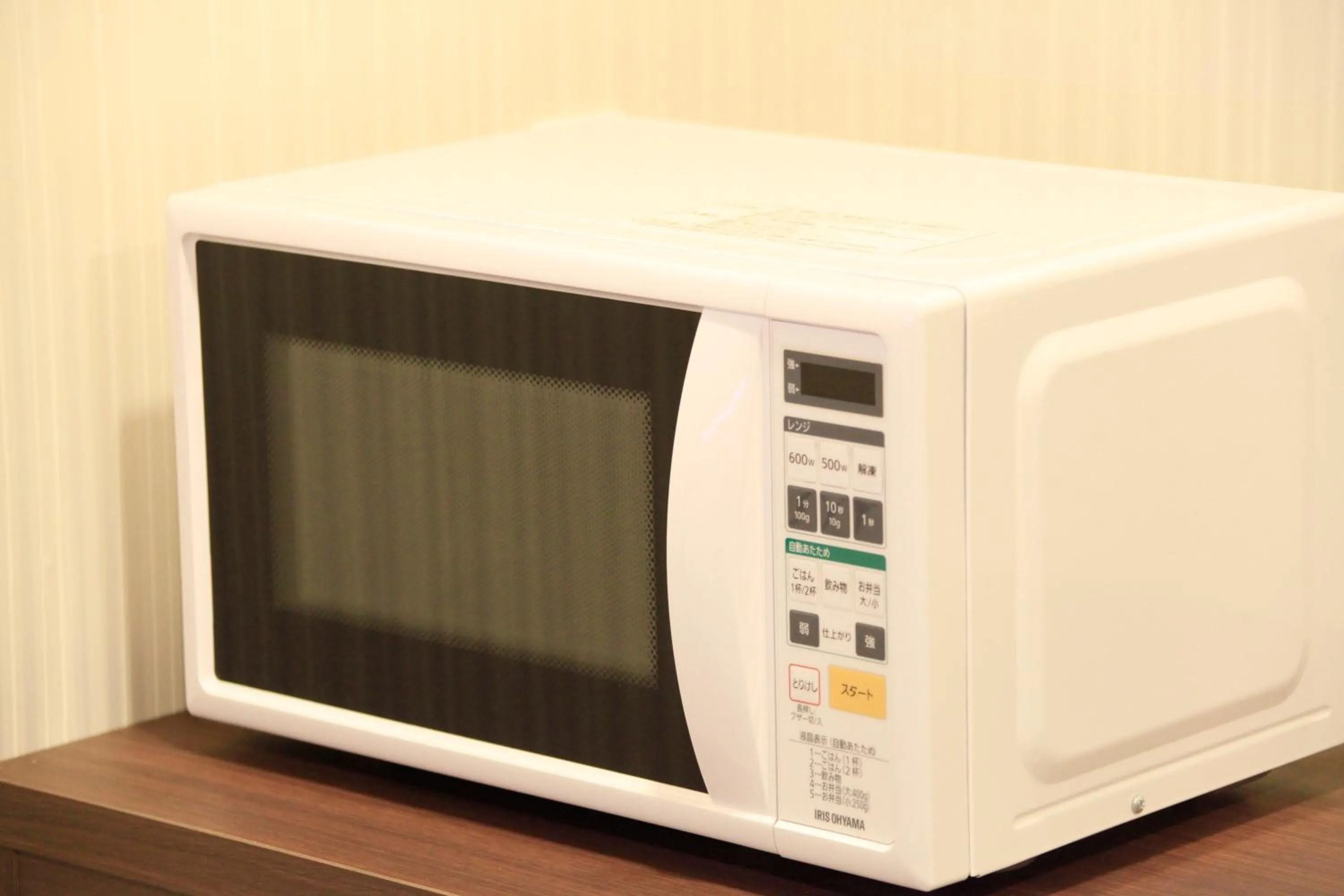 Area and facilities in Richmond Hotel Premier Tokyo Schole