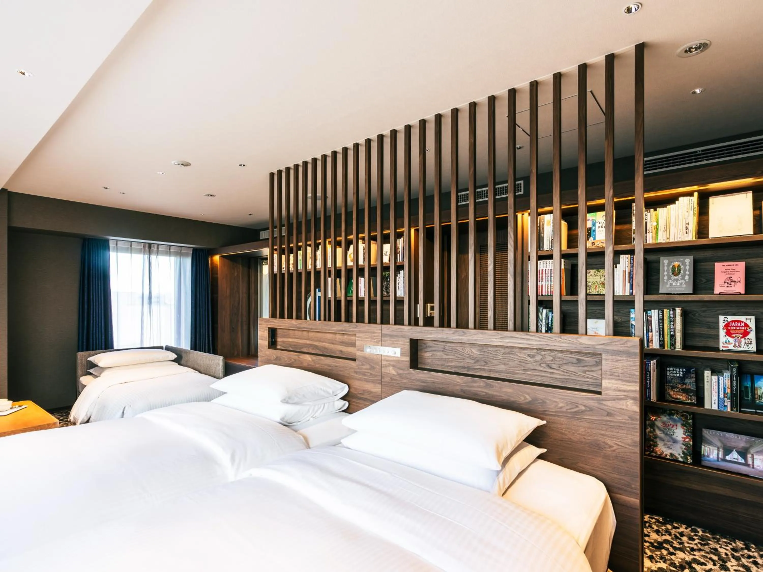 Photo of the whole room, Bed in Richmond Hotel Premier Tokyo Schole