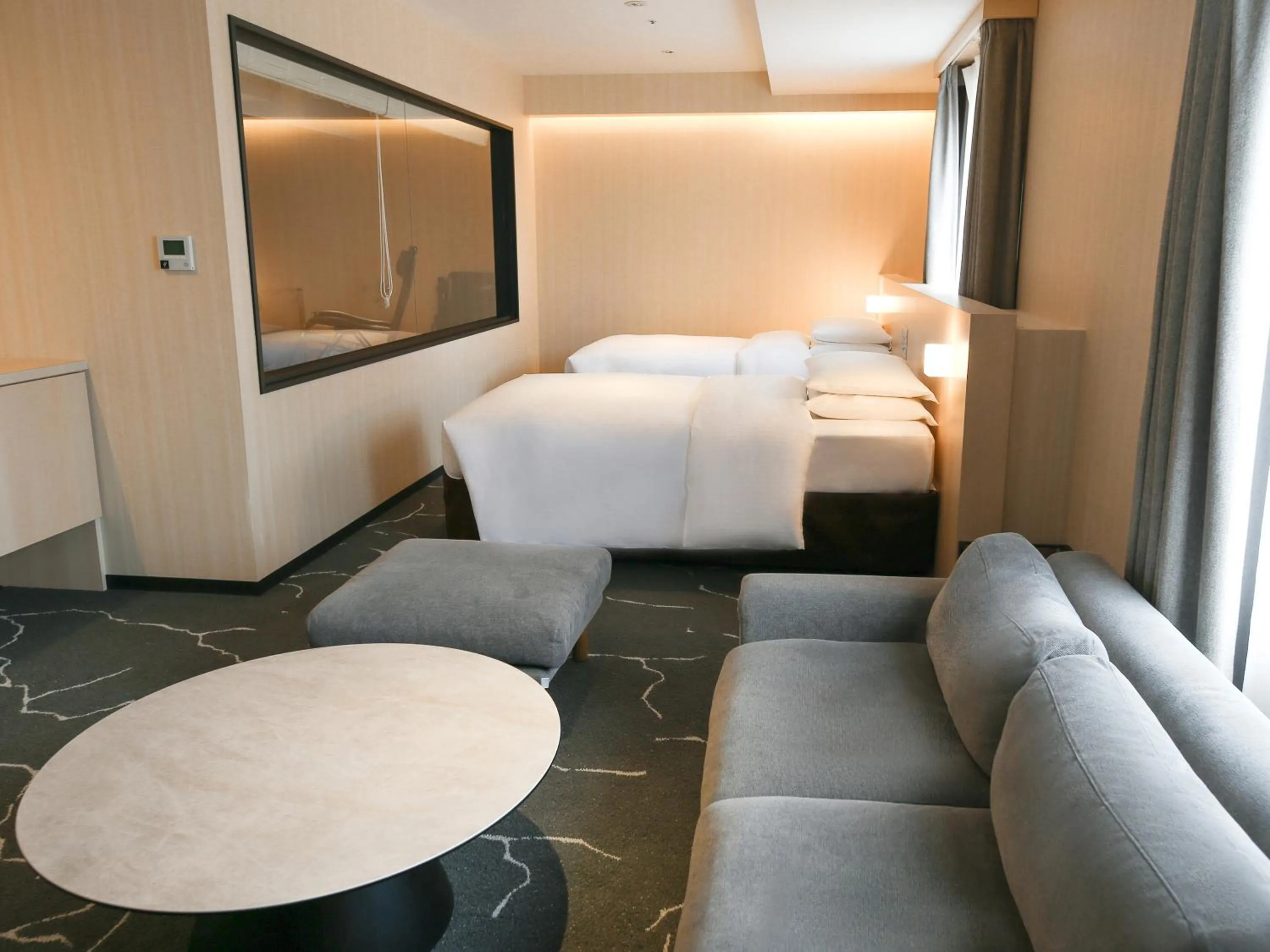 Twin Room with Spa Bath - Non-Smoking - Single Use	 in Richmond Hotel Premier Tokyo Schole