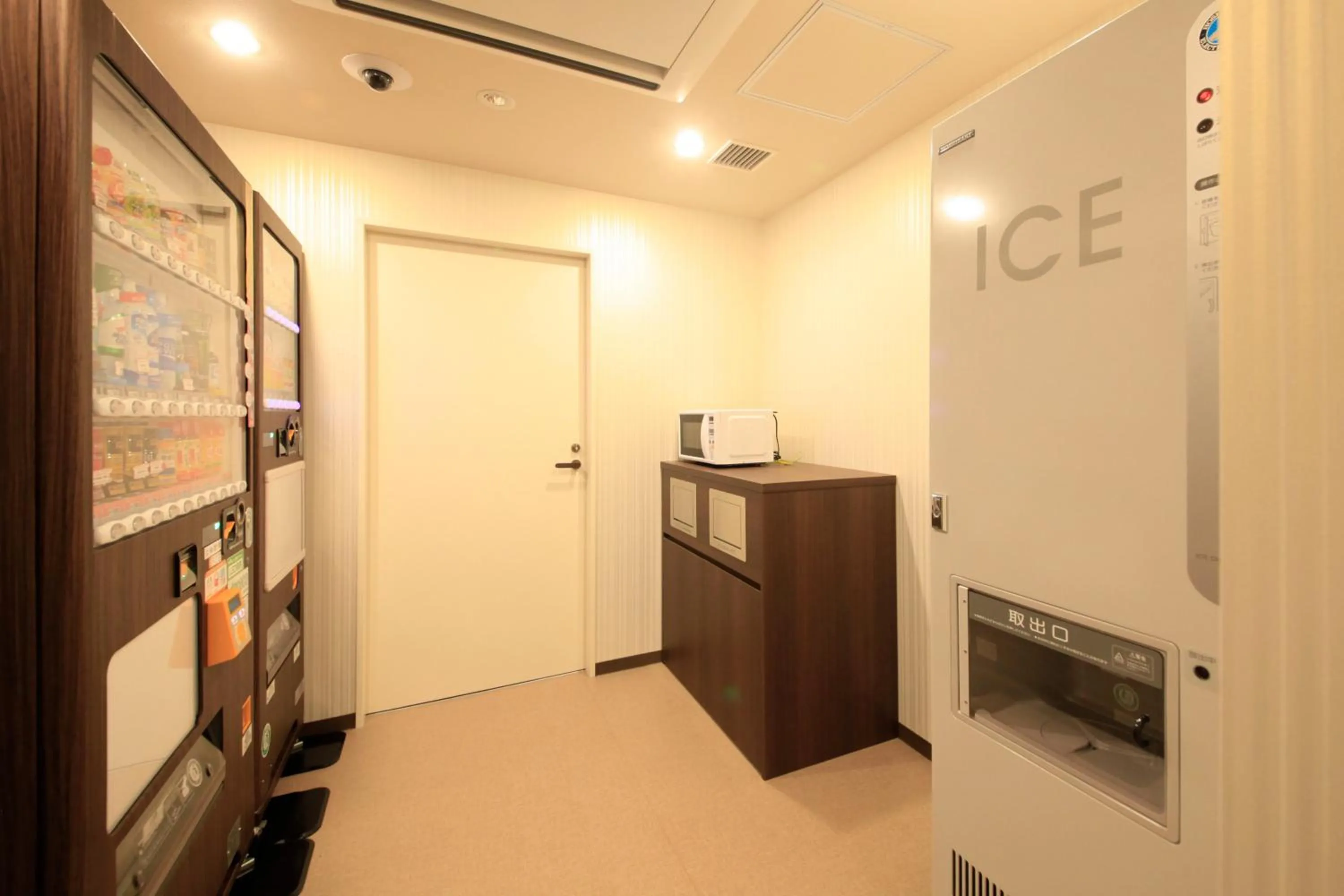 Area and facilities in Richmond Hotel Premier Tokyo Schole