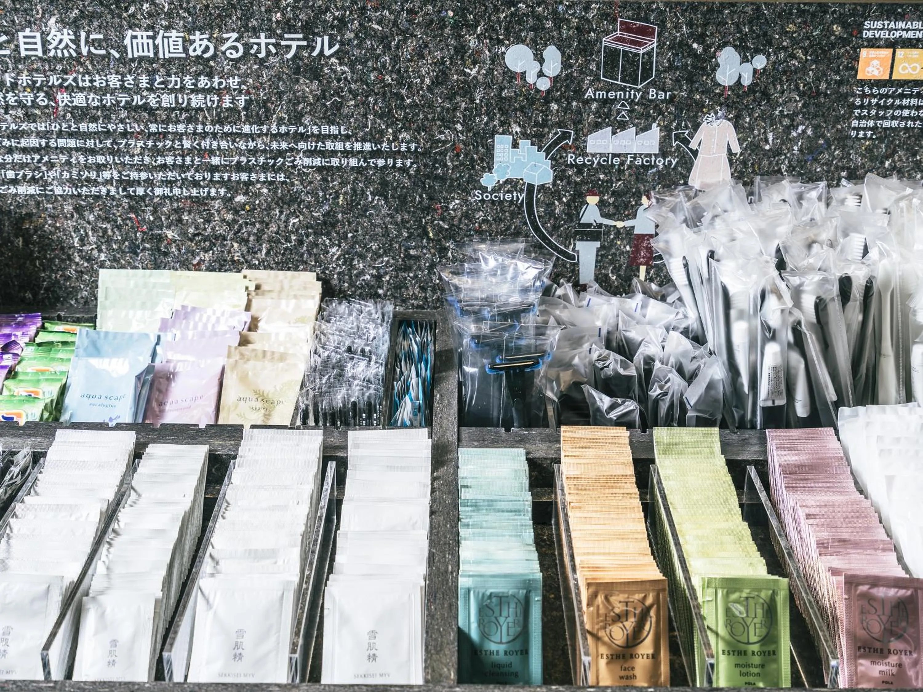 Activities in Richmond Hotel Premier Tokyo Schole