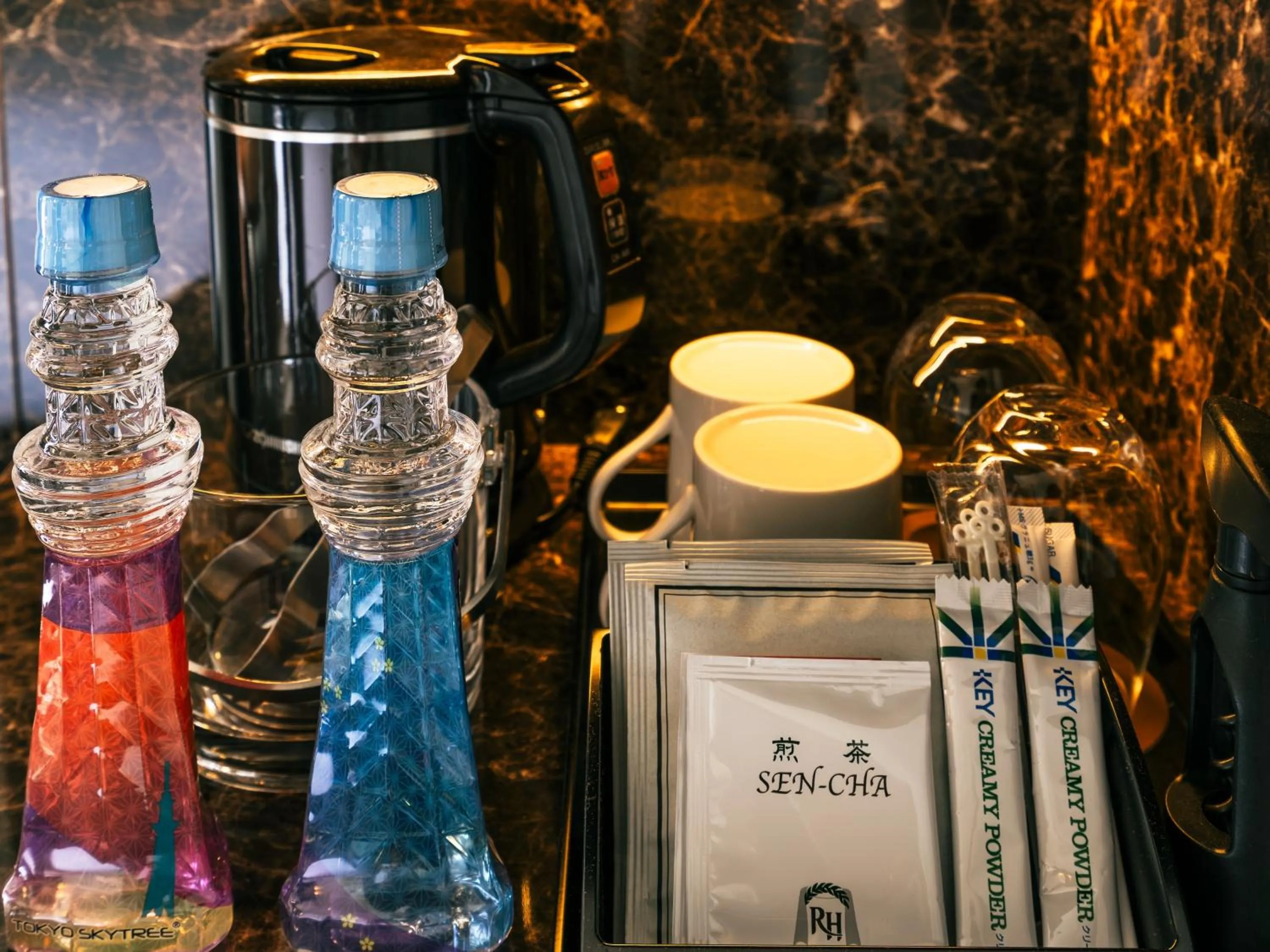 Photo of the whole room in Richmond Hotel Premier Tokyo Schole