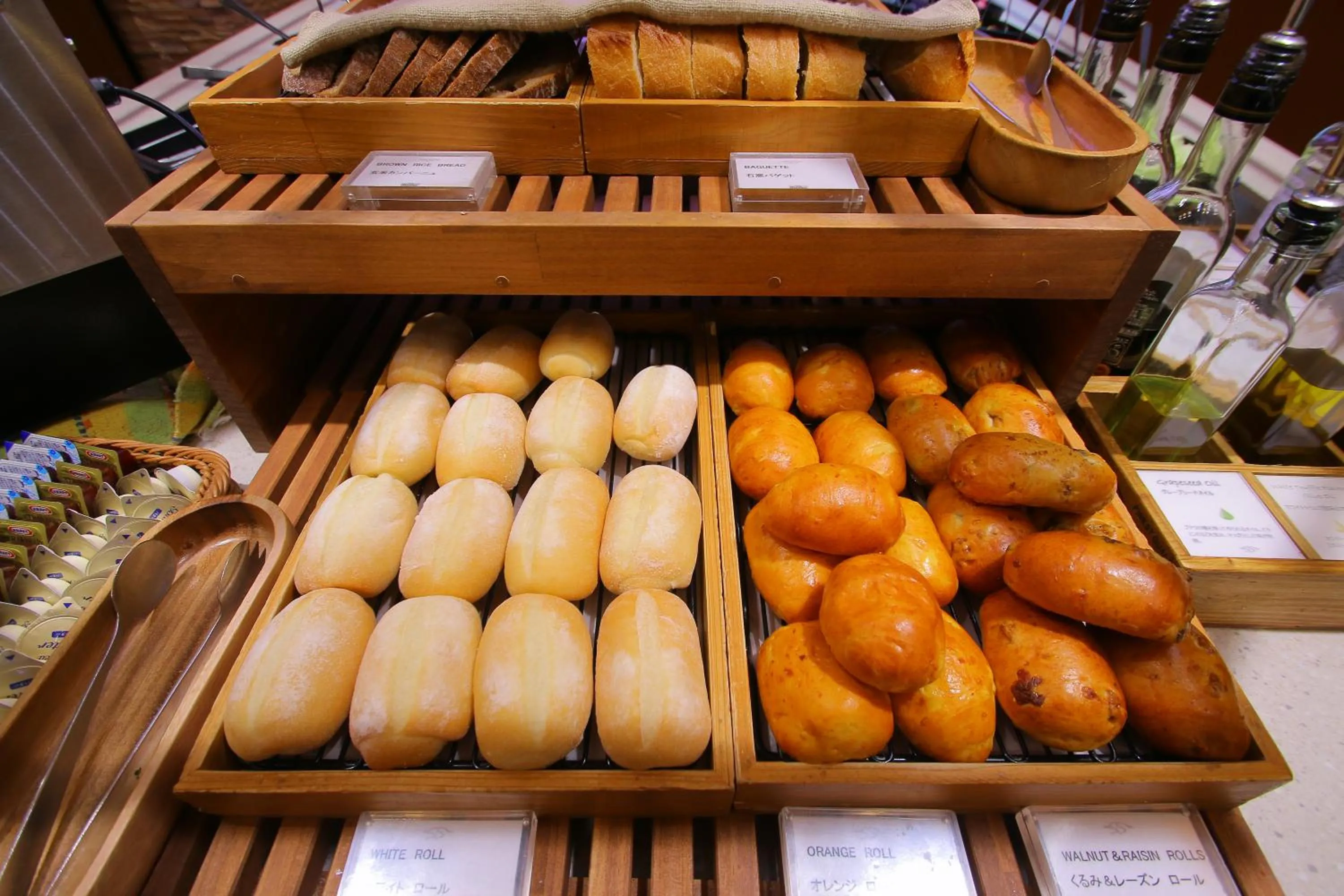 Breakfast in Richmond Hotel Premier Tokyo Schole