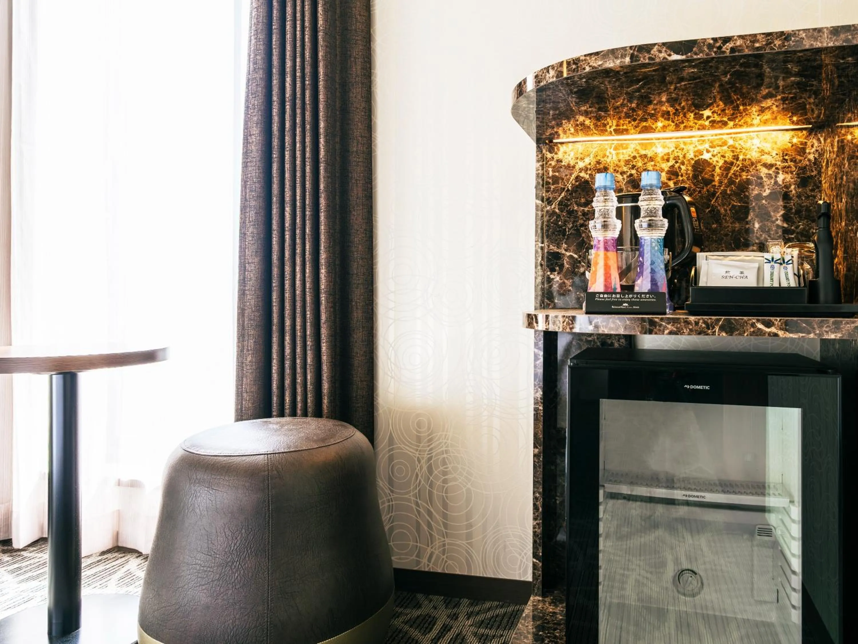 Photo of the whole room in Richmond Hotel Premier Tokyo Schole