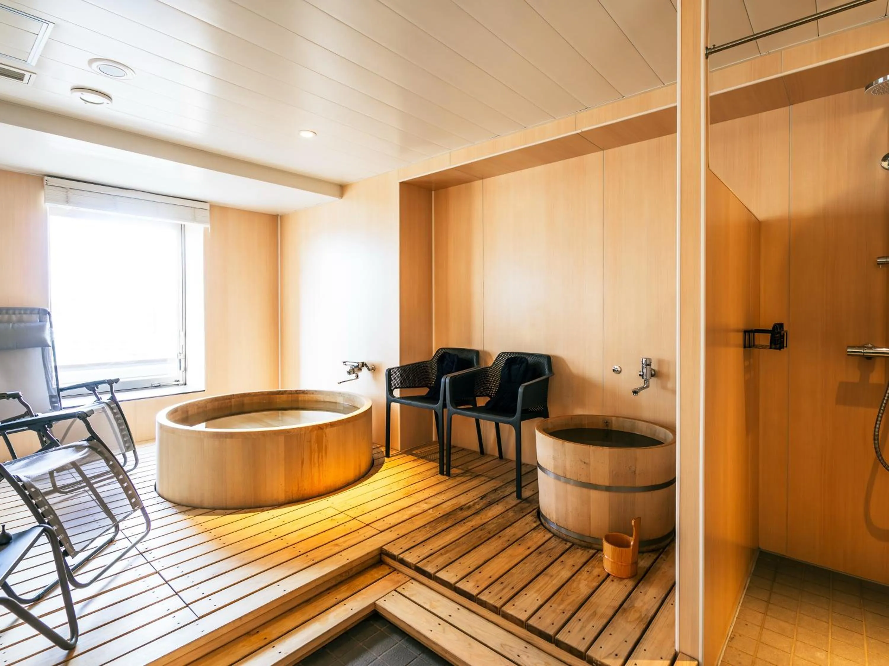 Photo of the whole room in Richmond Hotel Premier Tokyo Schole