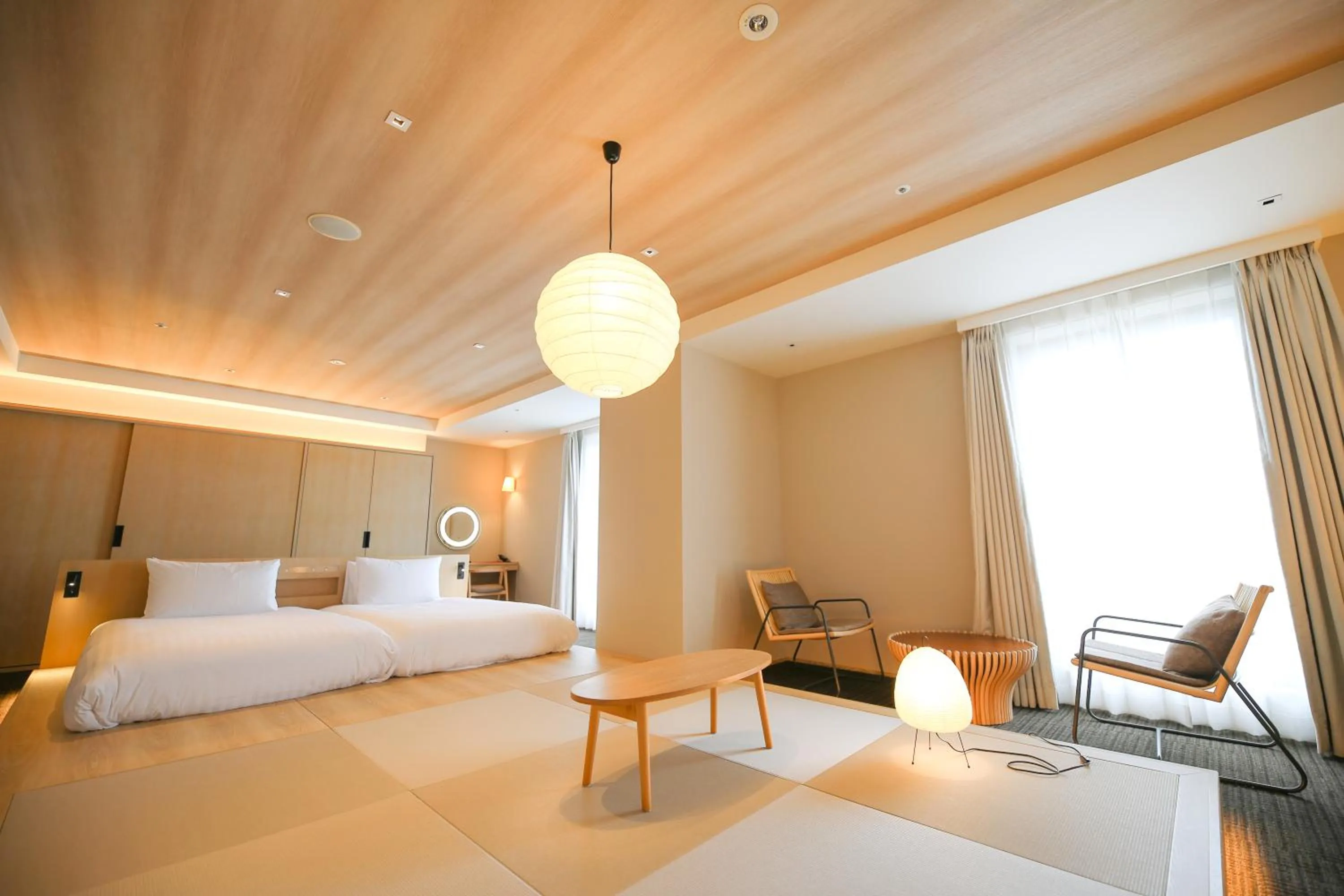 Modern Tatami <Maximum 2-4people> - Extra bed additional charge - Non-Smoking in Richmond Hotel Premier Tokyo Schole