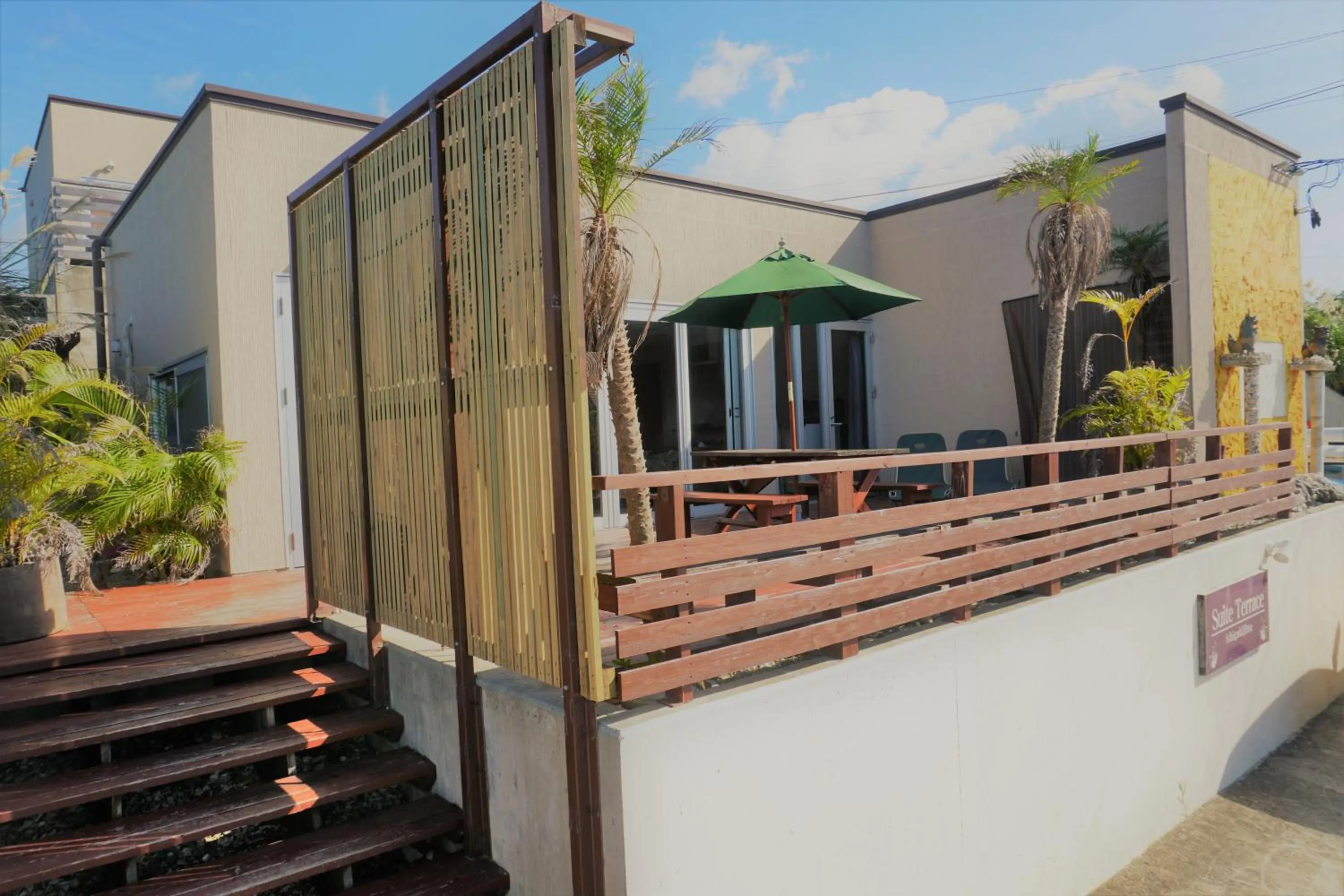 Property building in Suite Terrace Ishigakijima