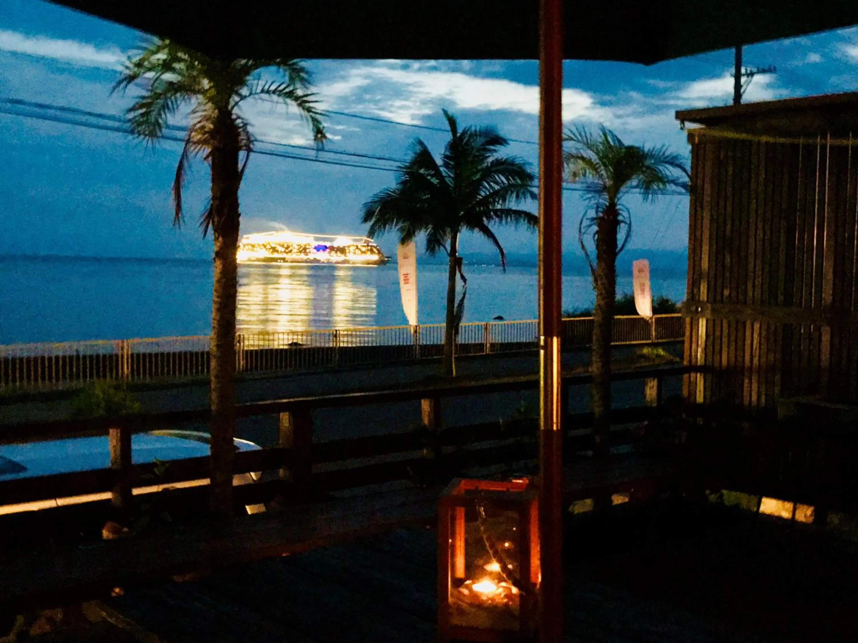 View (from property/room) in Suite Terrace Ishigakijima