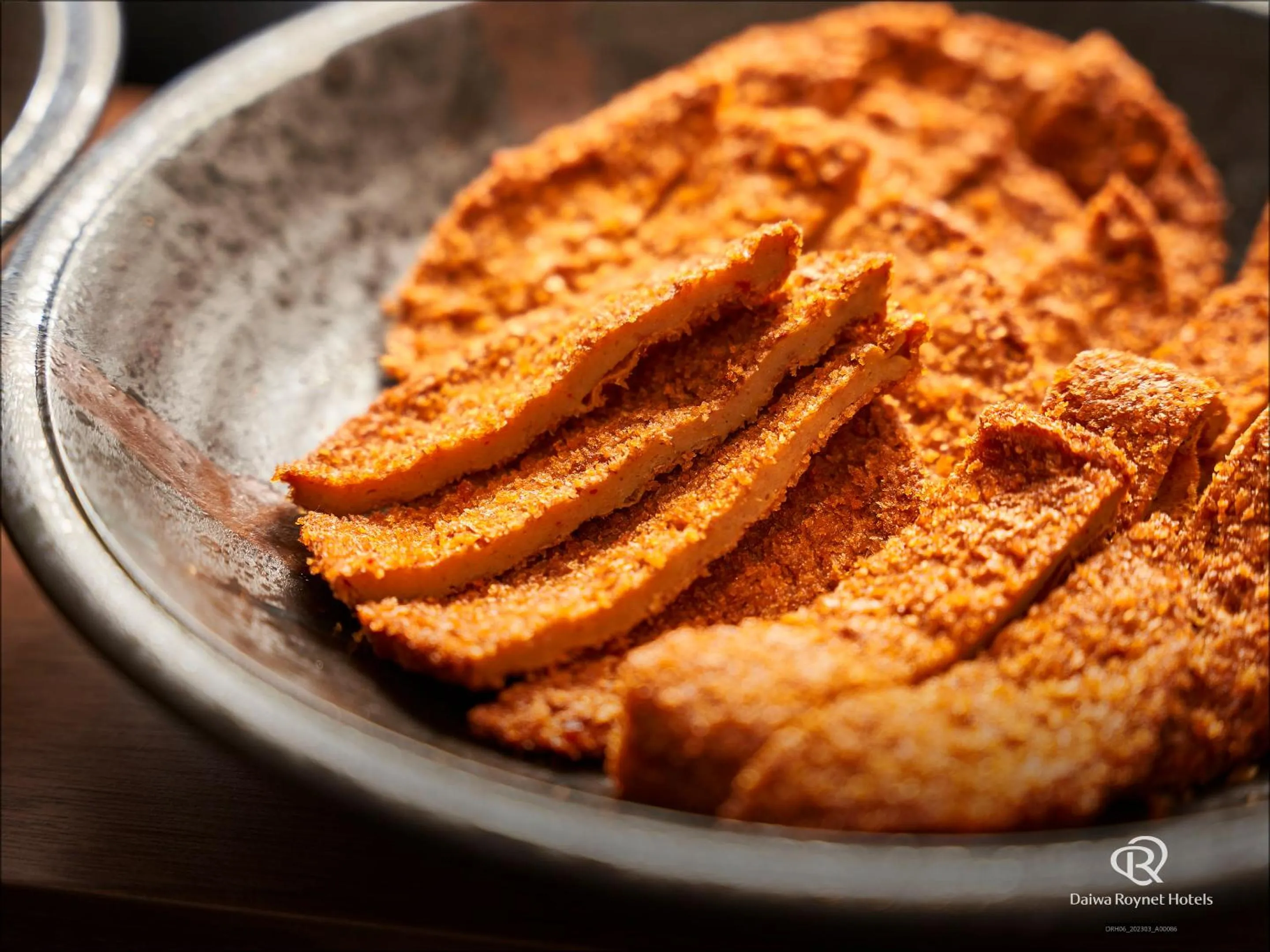 Breakfast in Daiwa Roynet Hotel Tokushima Ekimae