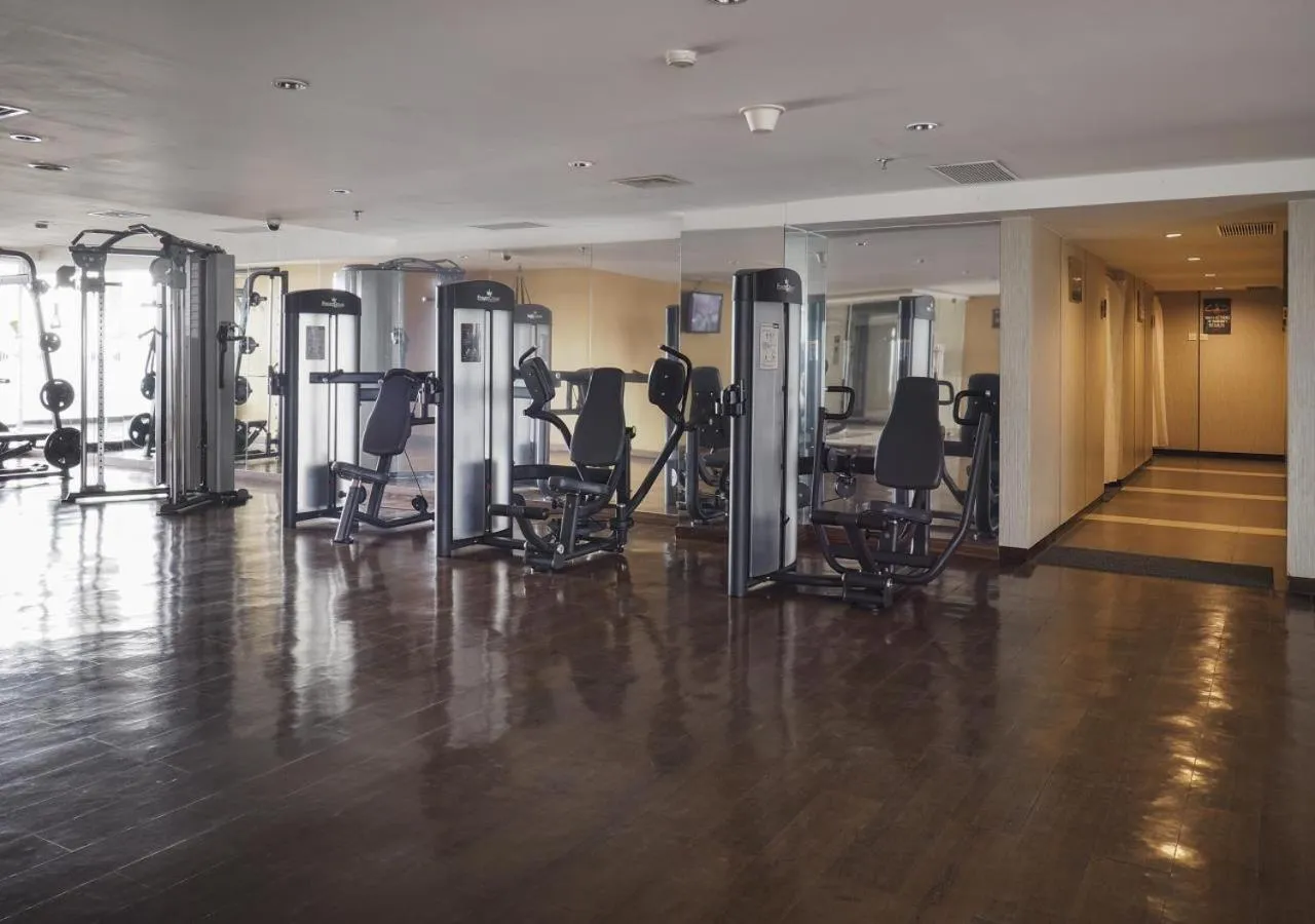 Fitness centre/facilities in Grand Mercure Solo Baru