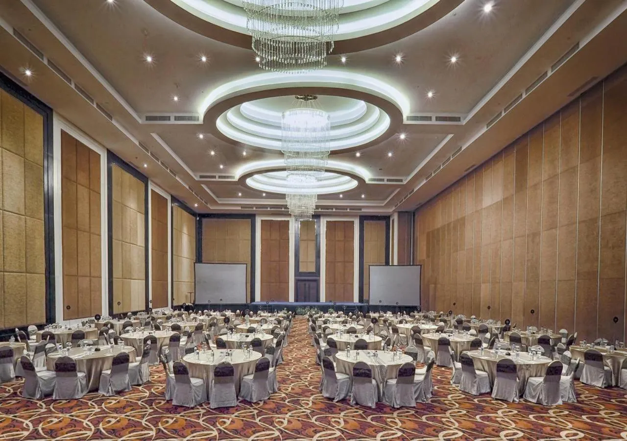 Meeting/conference room in Grand Mercure Solo Baru