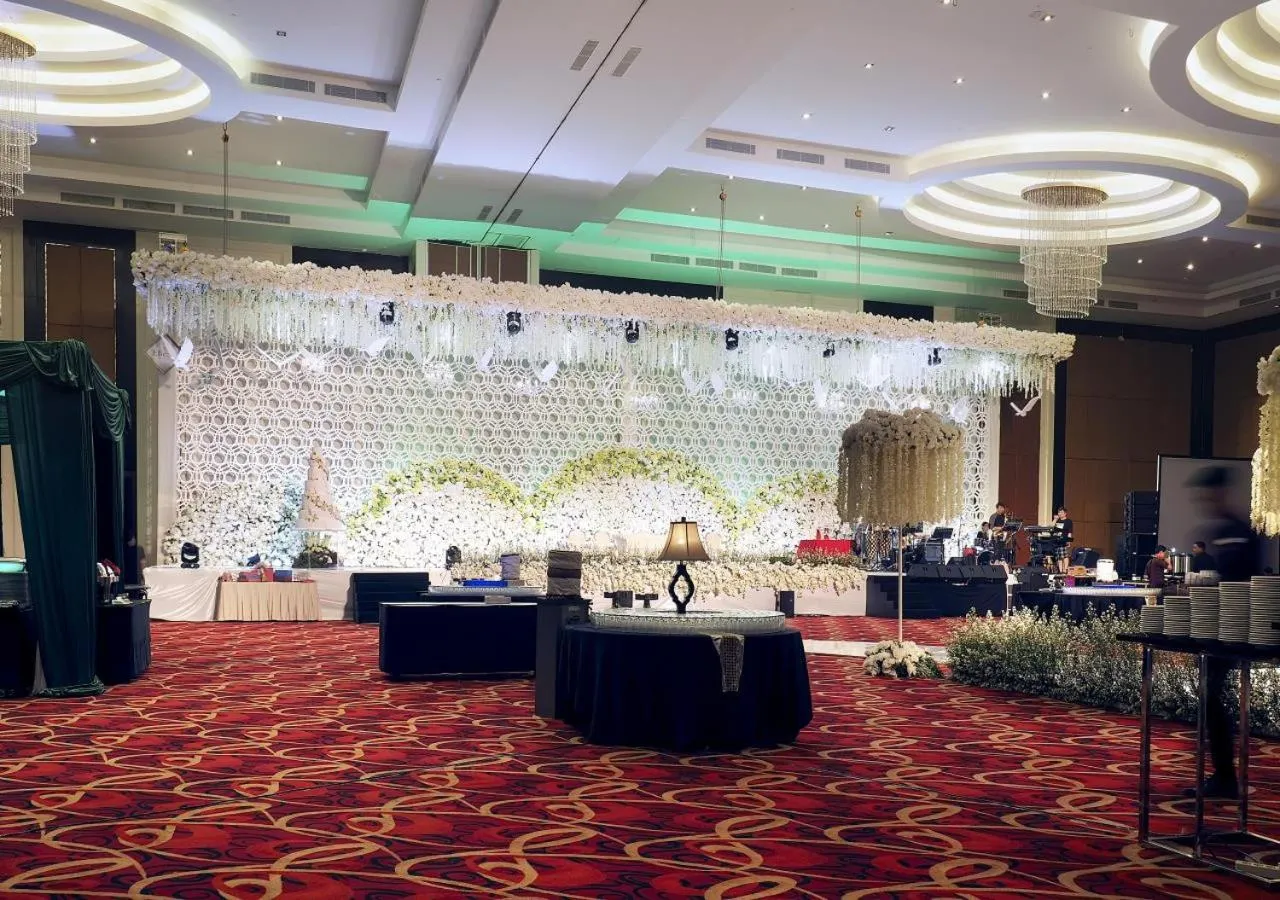 Meeting/conference room in Grand Mercure Solo Baru