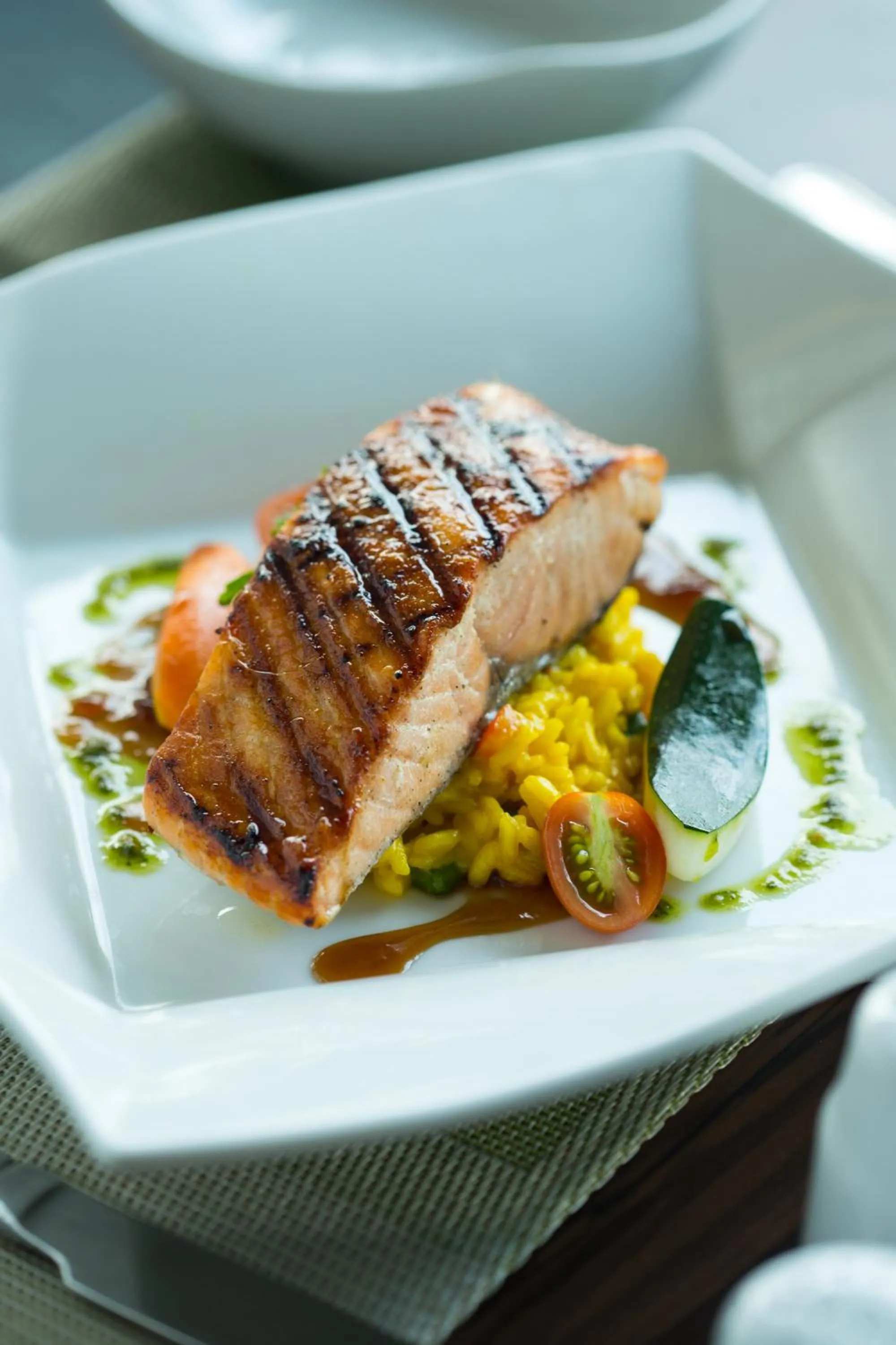 Food close-up in Grand Mercure Solo Baru