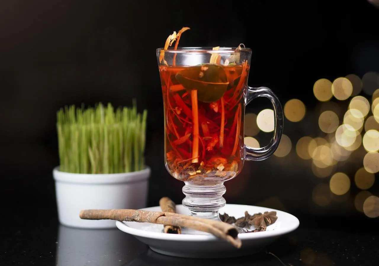 Non alcoholic drinks in Grand Mercure Solo Baru