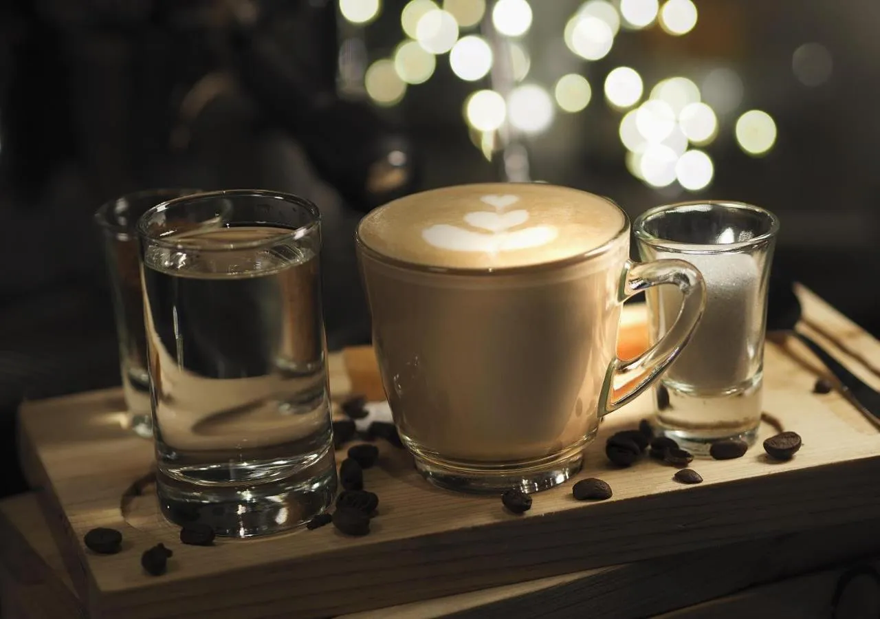 Non alcoholic drinks in Grand Mercure Solo Baru