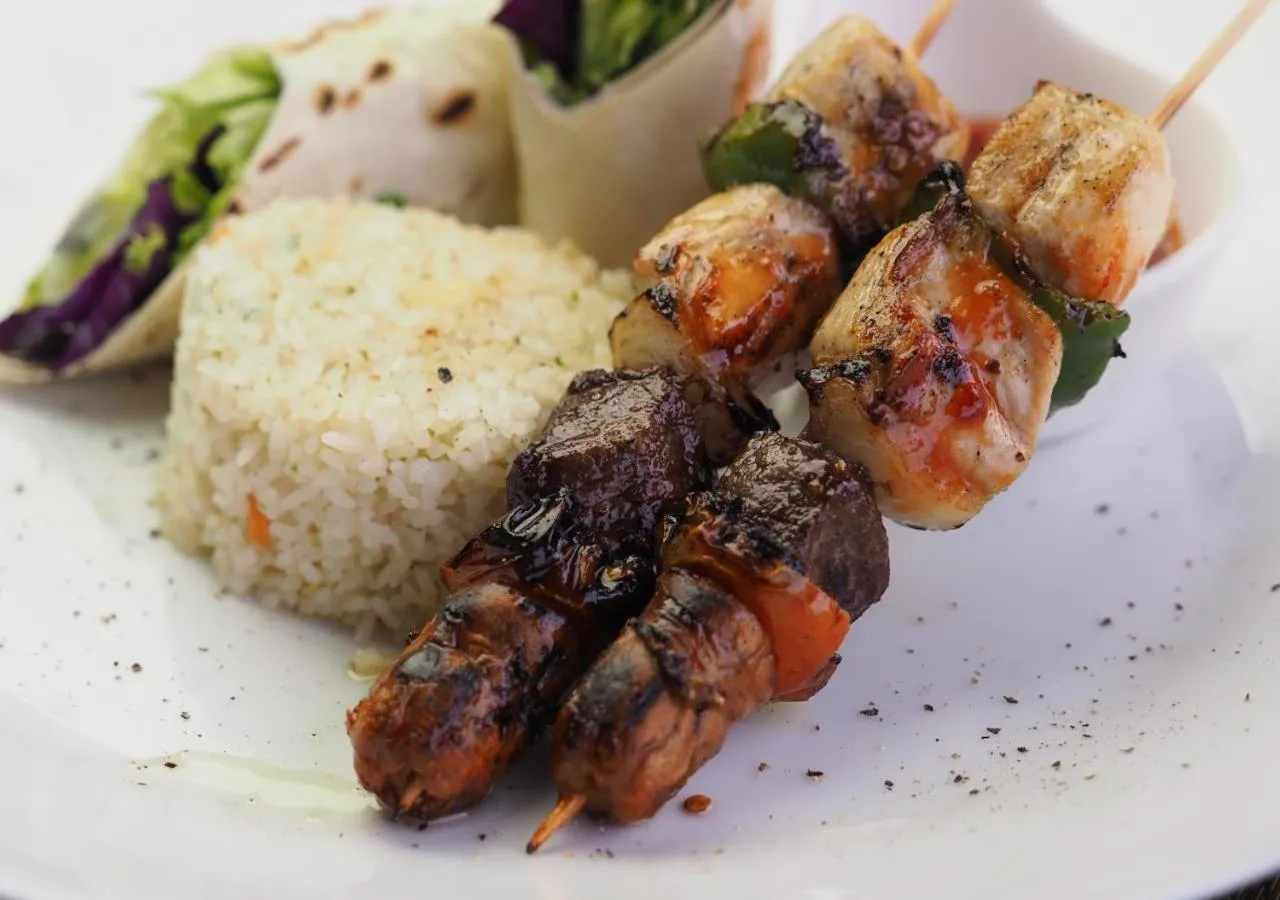 Food close-up in Grand Mercure Solo Baru