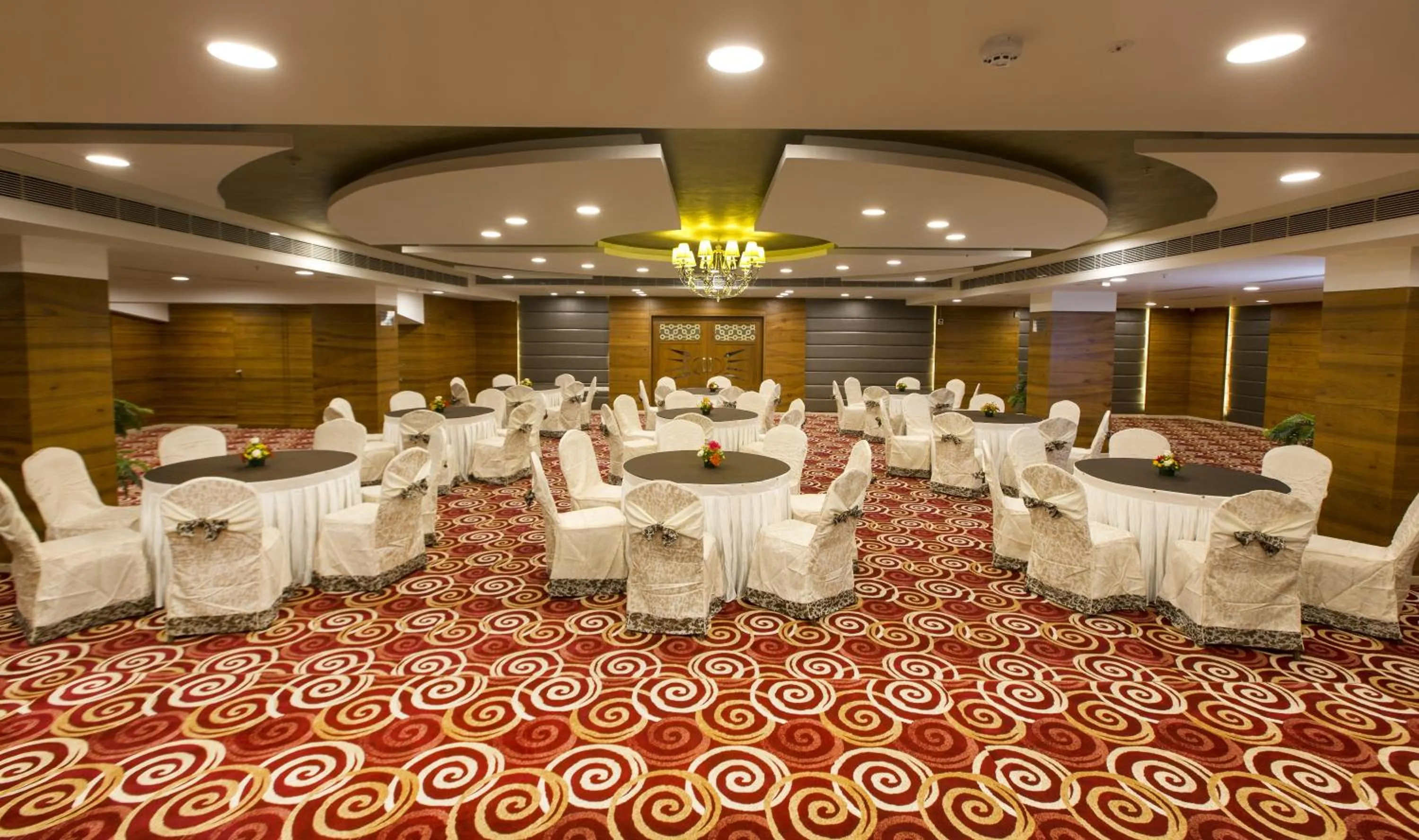 Banquet/Function facilities in The President Hotel
