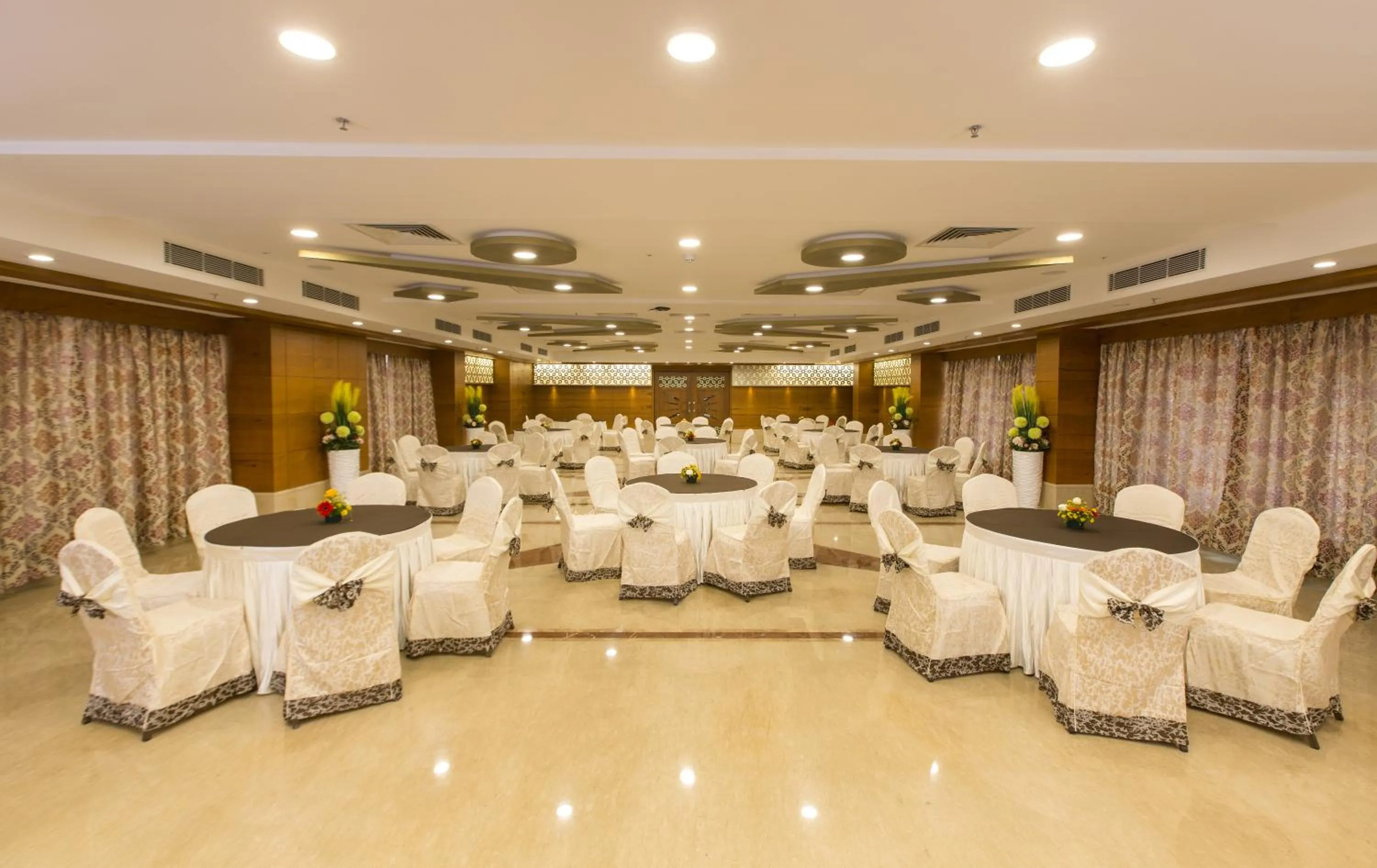 Banquet/Function facilities in The President Hotel