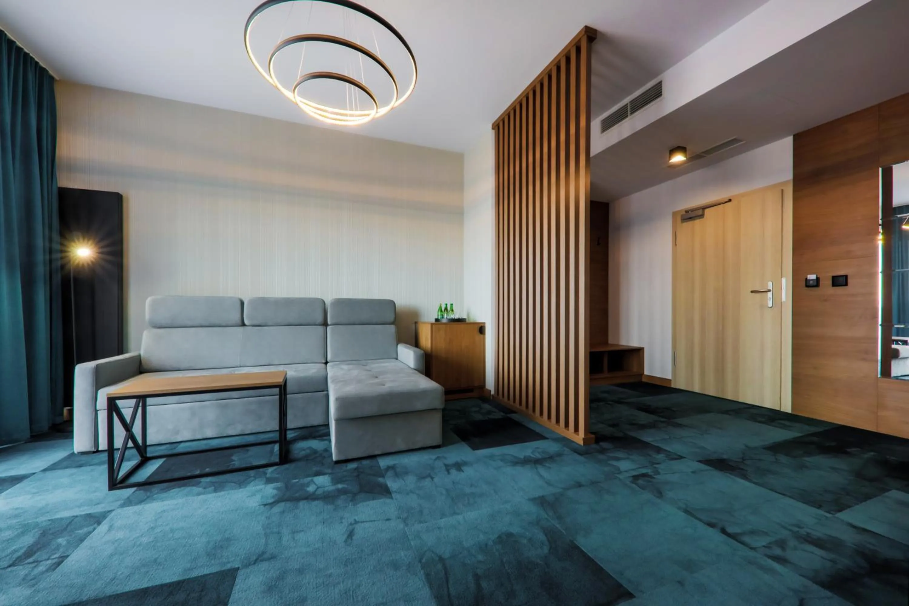 Living room in Pałac w Konarach Resort SPA & Conference