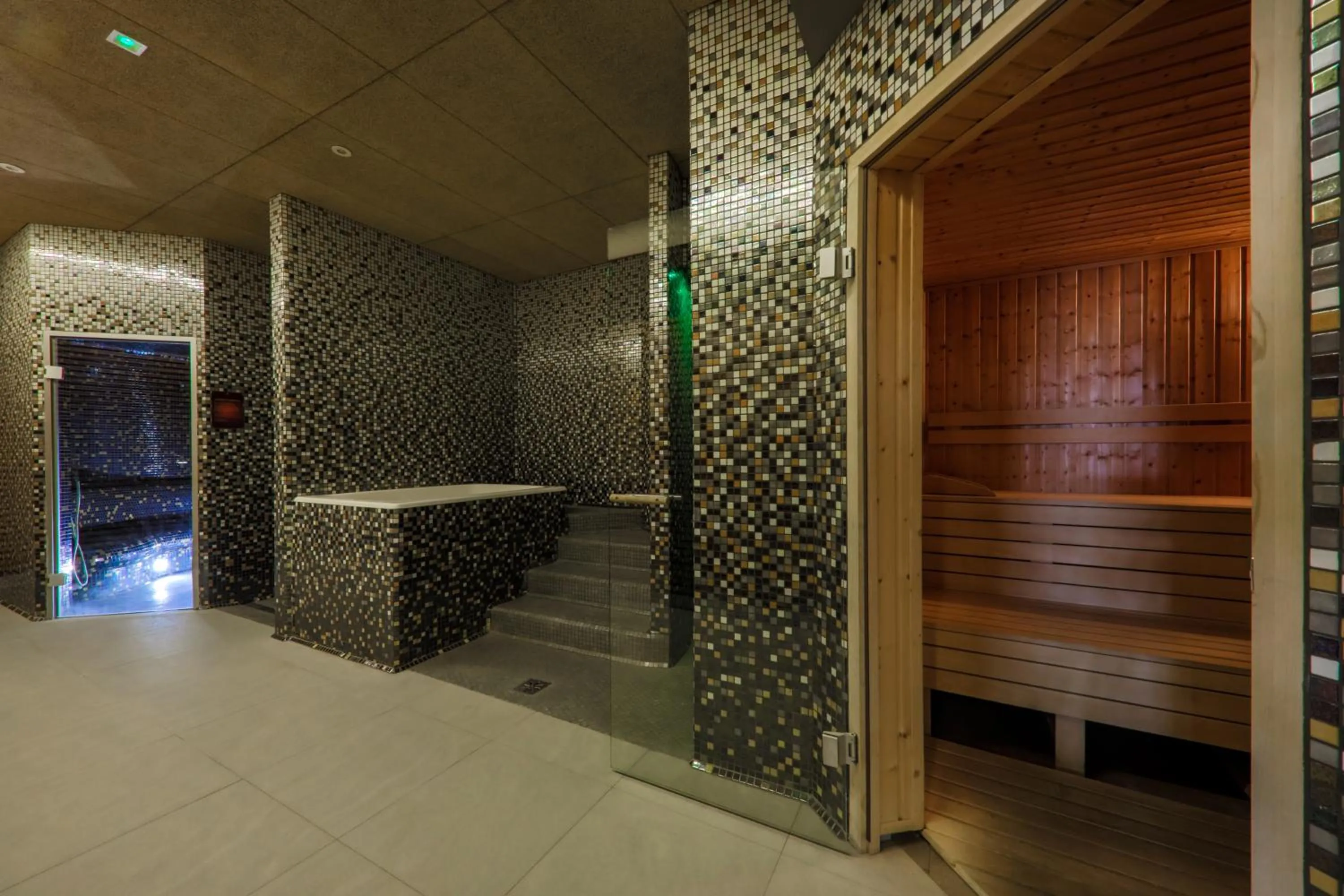 Spa and wellness centre/facilities in Pałac w Konarach Resort SPA & Conference