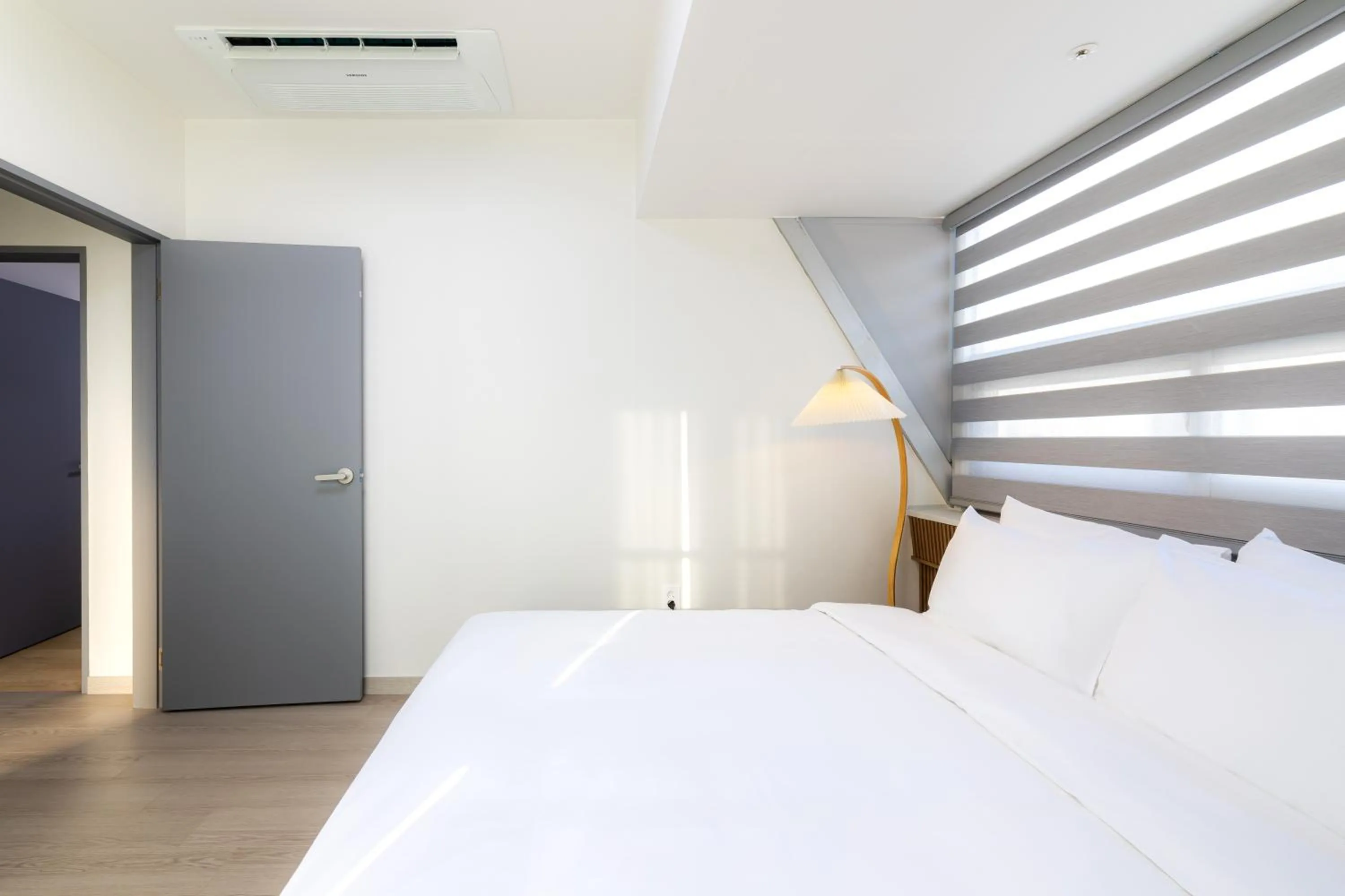 Bedroom, Bed in MJ Hotel Jongno