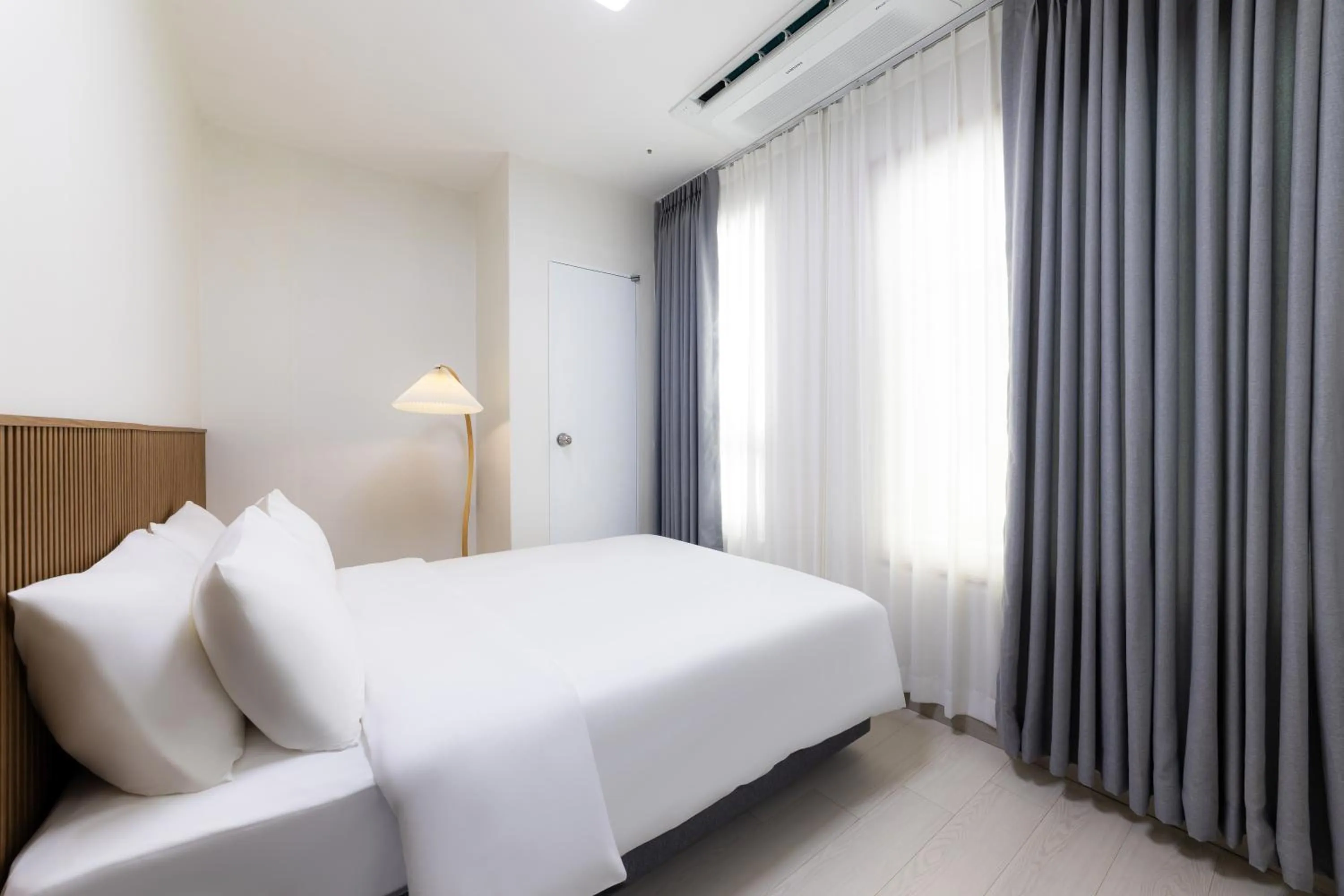 Bedroom, Bed in MJ Hotel Jongno