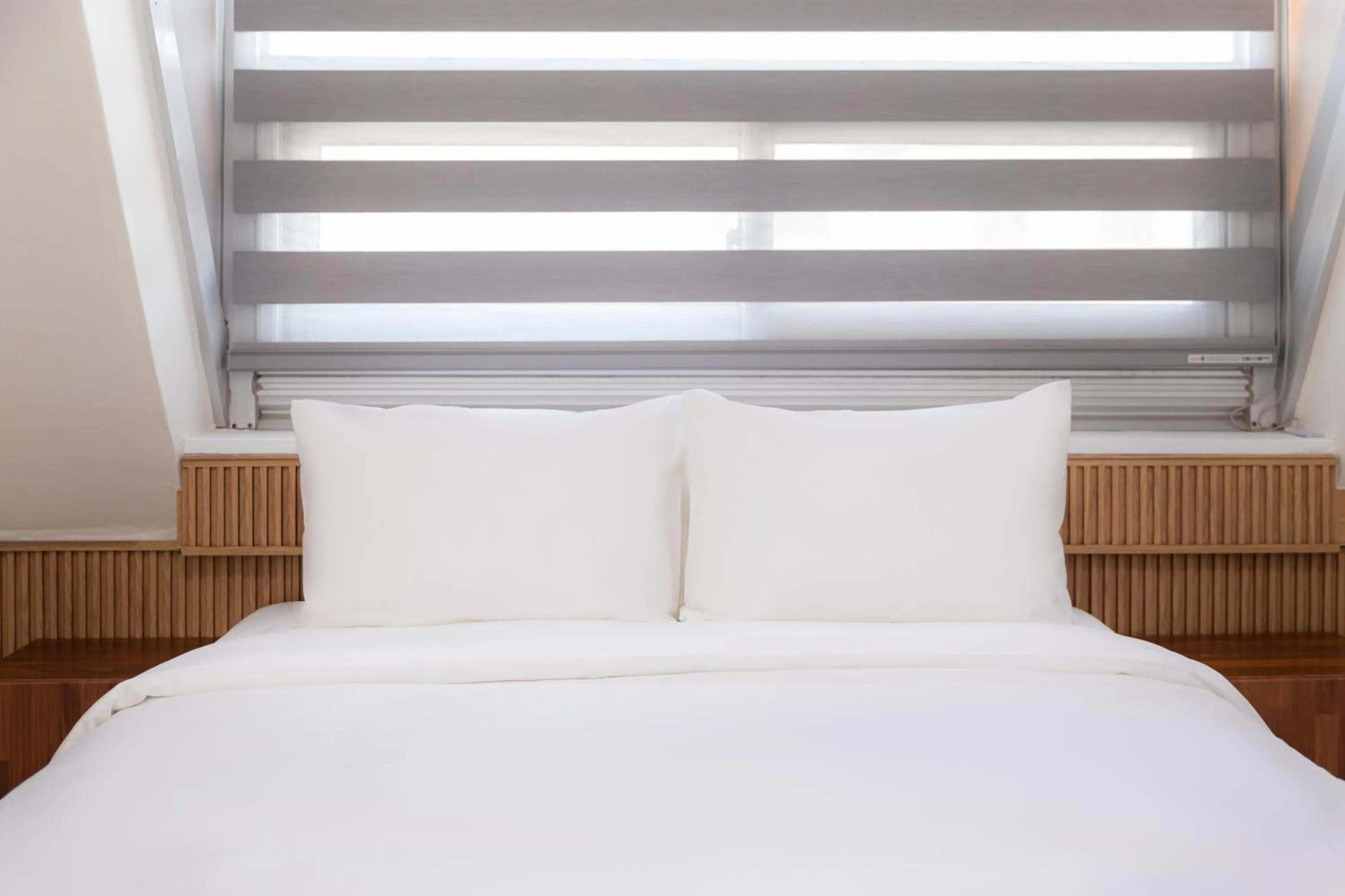 Bedroom, Bed in MJ Hotel Jongno