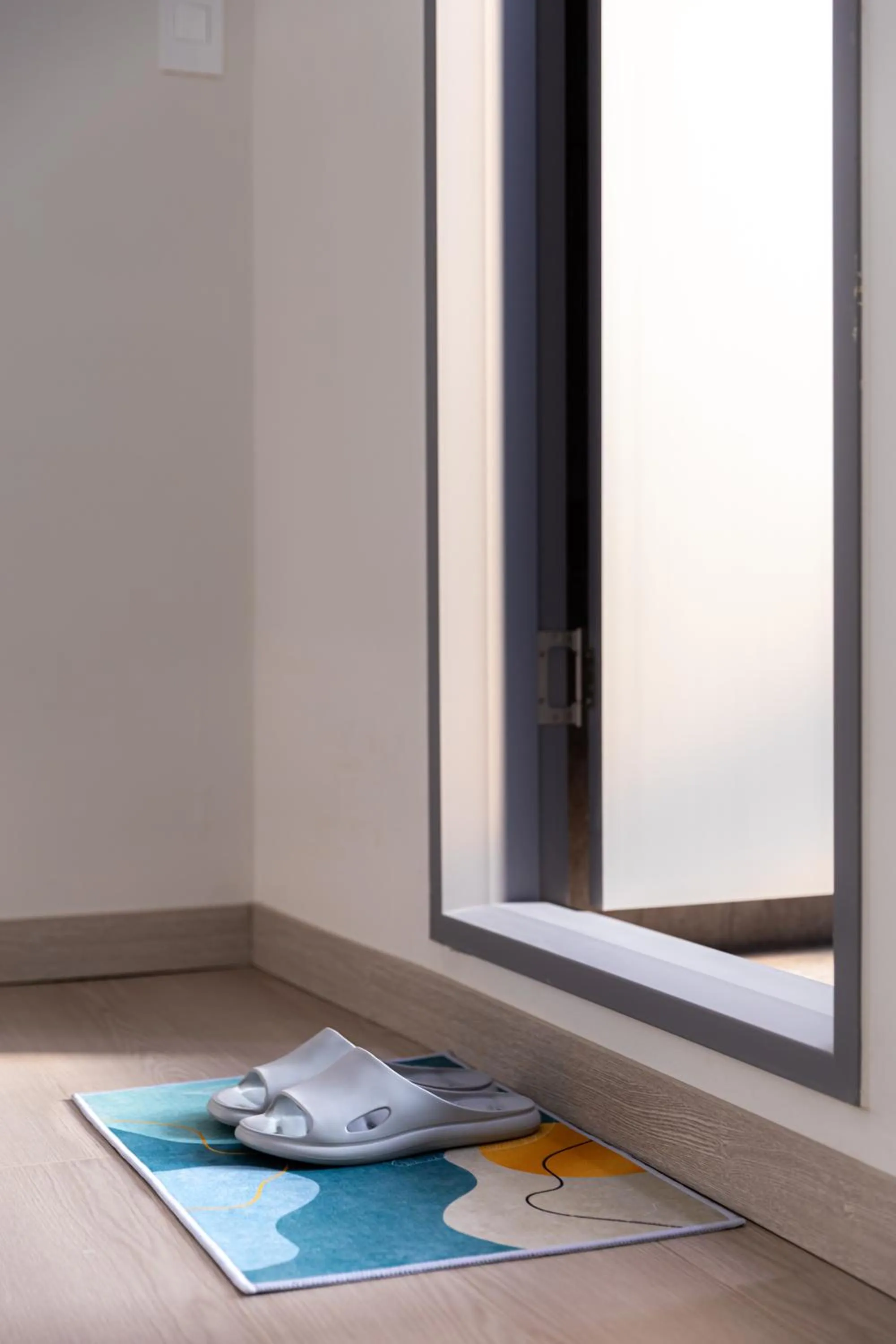 Decorative detail in MJ Hotel Jongno