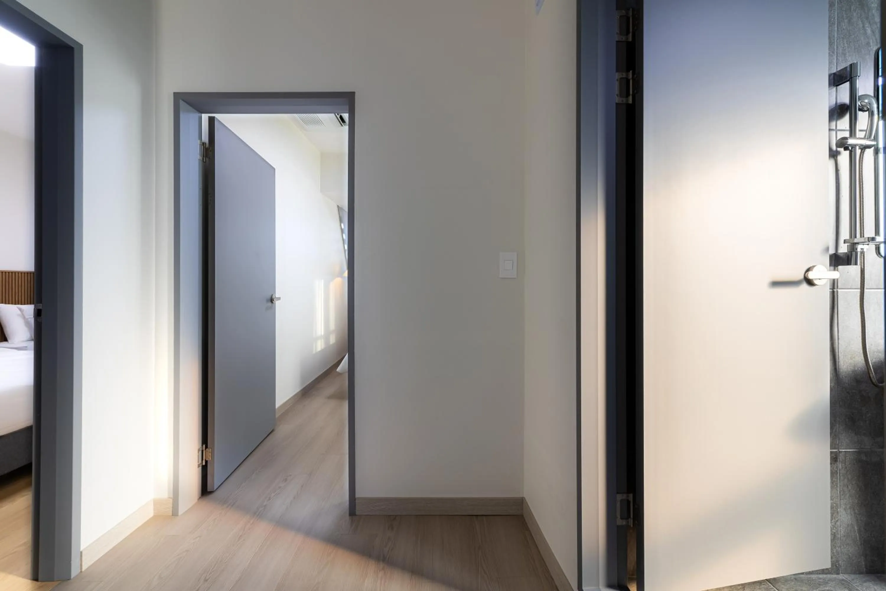 Photo of the whole room in MJ Hotel Jongno