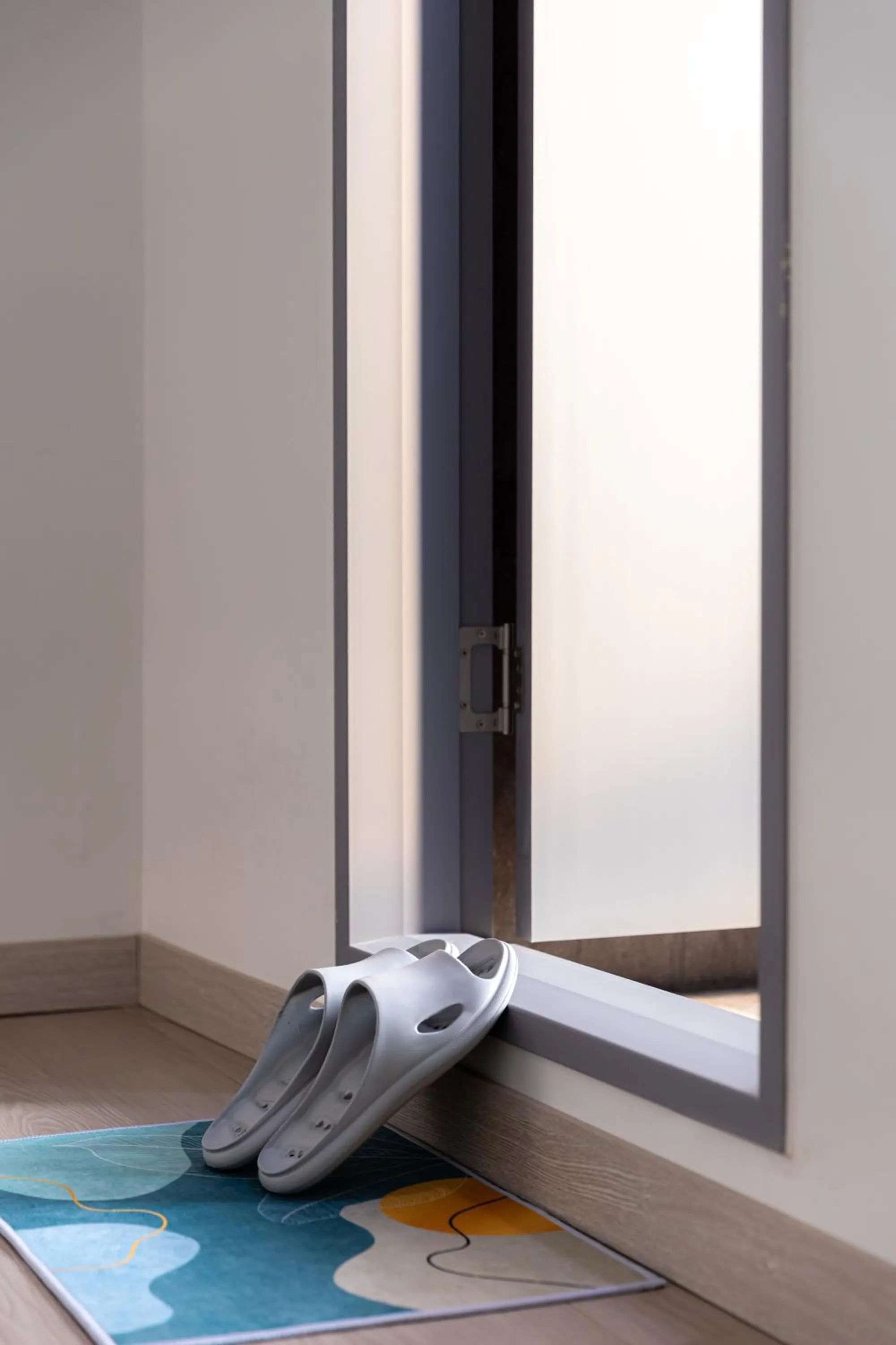 Decorative detail in MJ Hotel Jongno